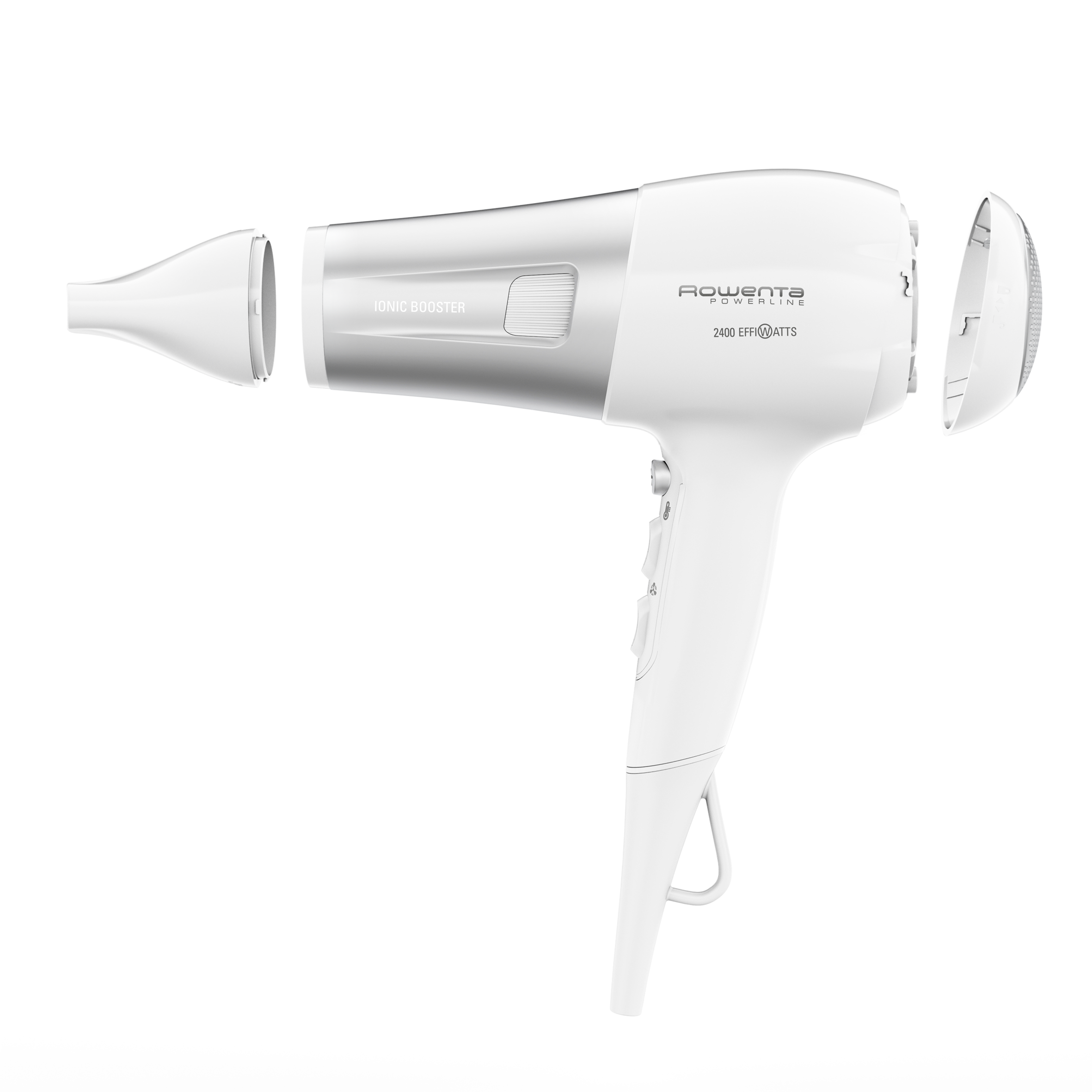 Powerline, Secador de pelo, BLANCO 2400 W