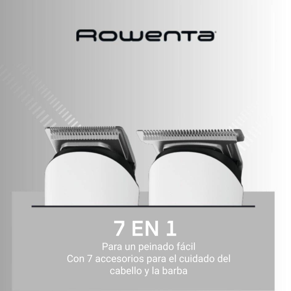 Multisyle Easy 7 en 1, multiaccesorios