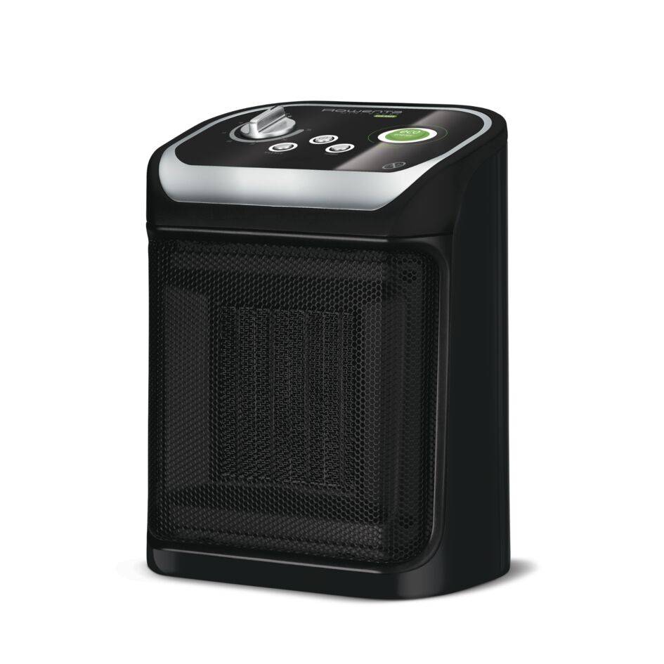 Mini Excel Eco Safe, Calefactor cerámico, Modo ECO, Ajustes personalizados