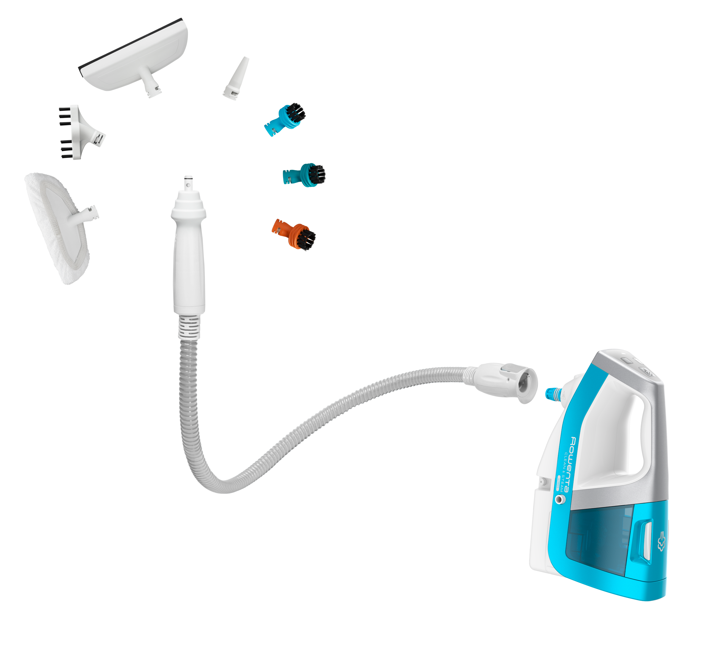 CLEAN & STEAM 3 IN 1