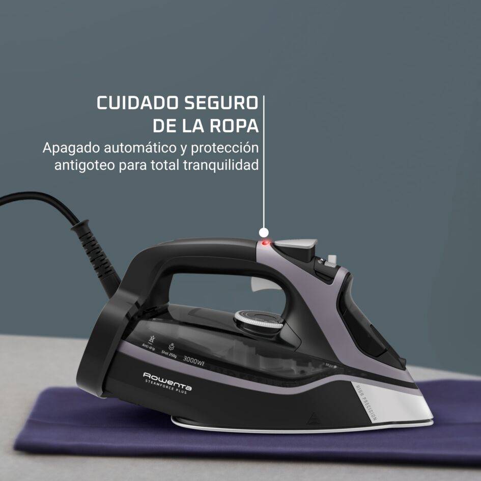 STEAMFORCE PLUS MORADO