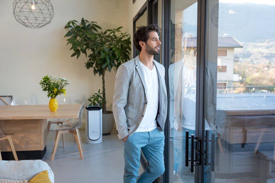 INTENSE PURE AIR CONNECT XL