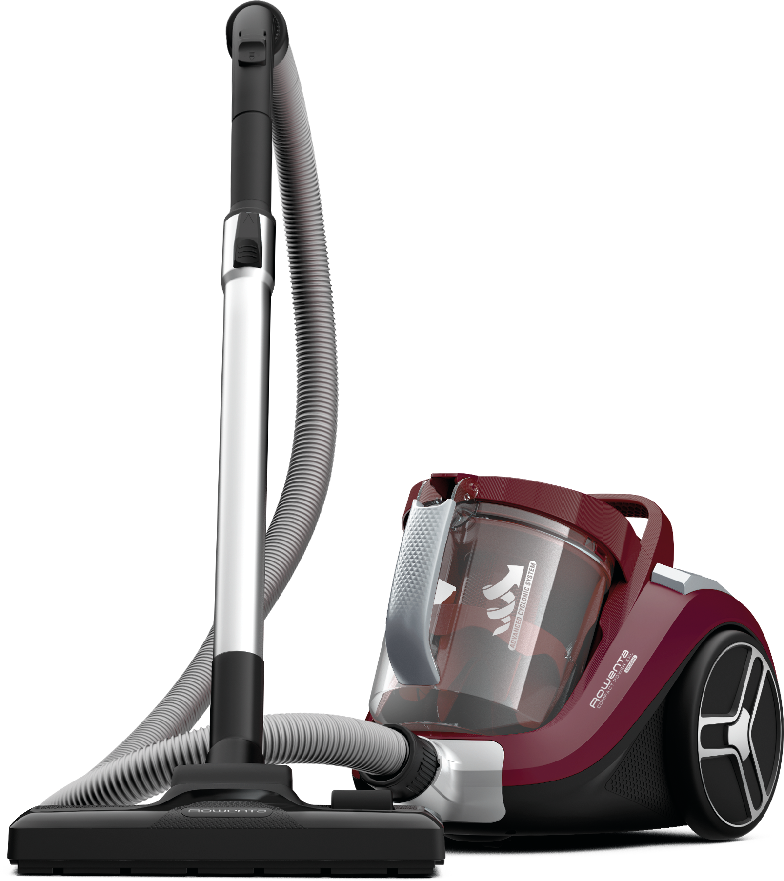 COMPACT POWER XXL ROJA