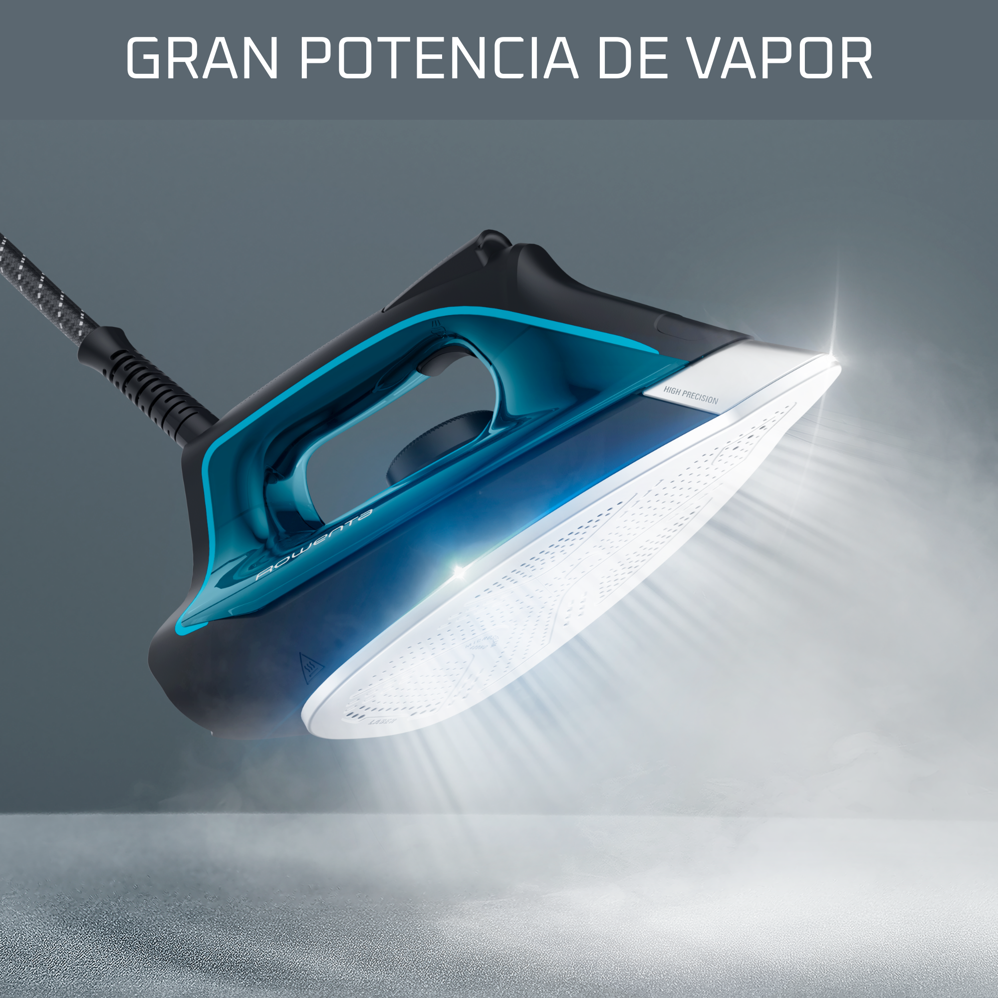 Silence Steam Pro, centro de planchado 7,5 bar