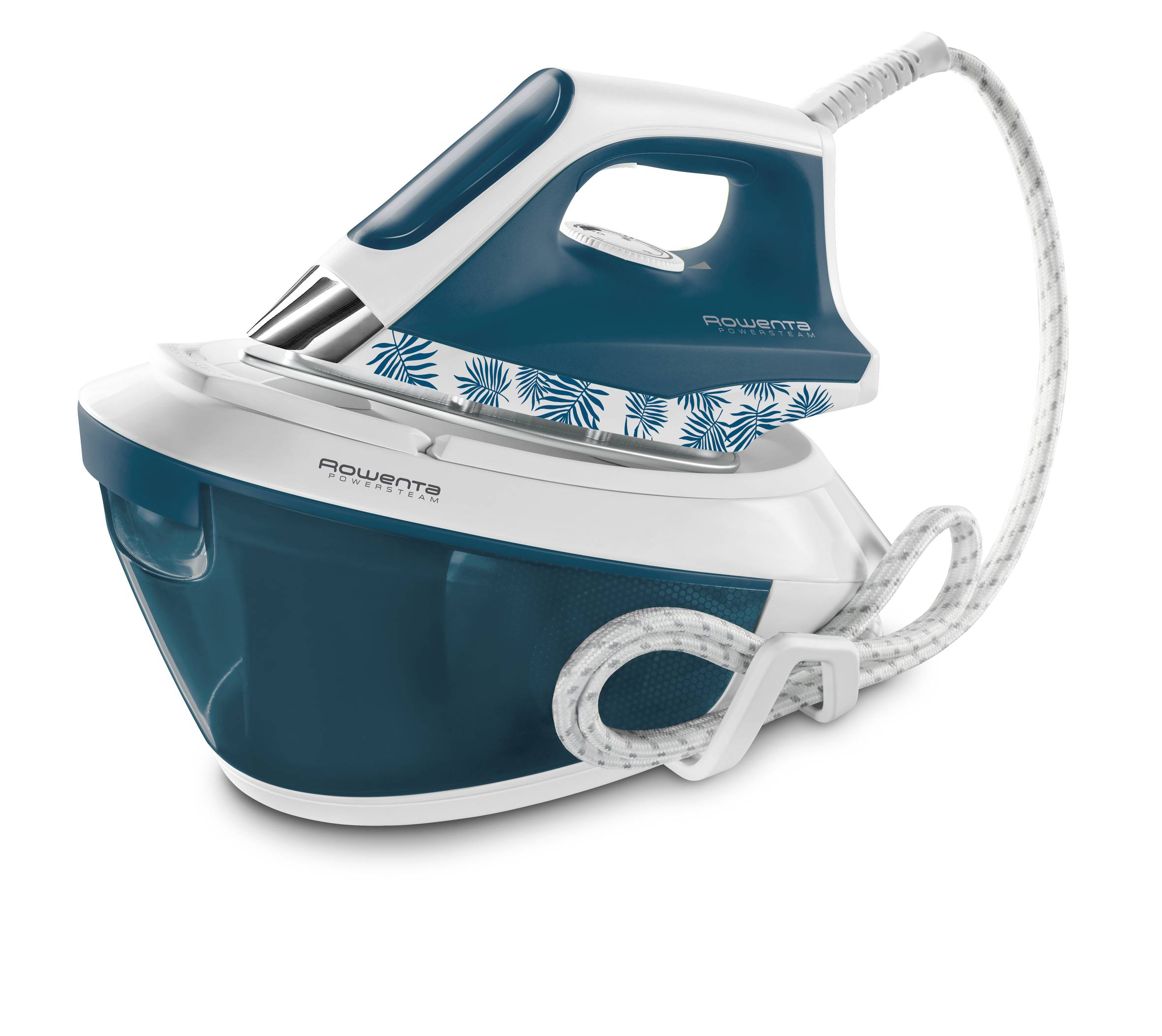 POWERSTEAM BLUE JUNGLE 6 BARES