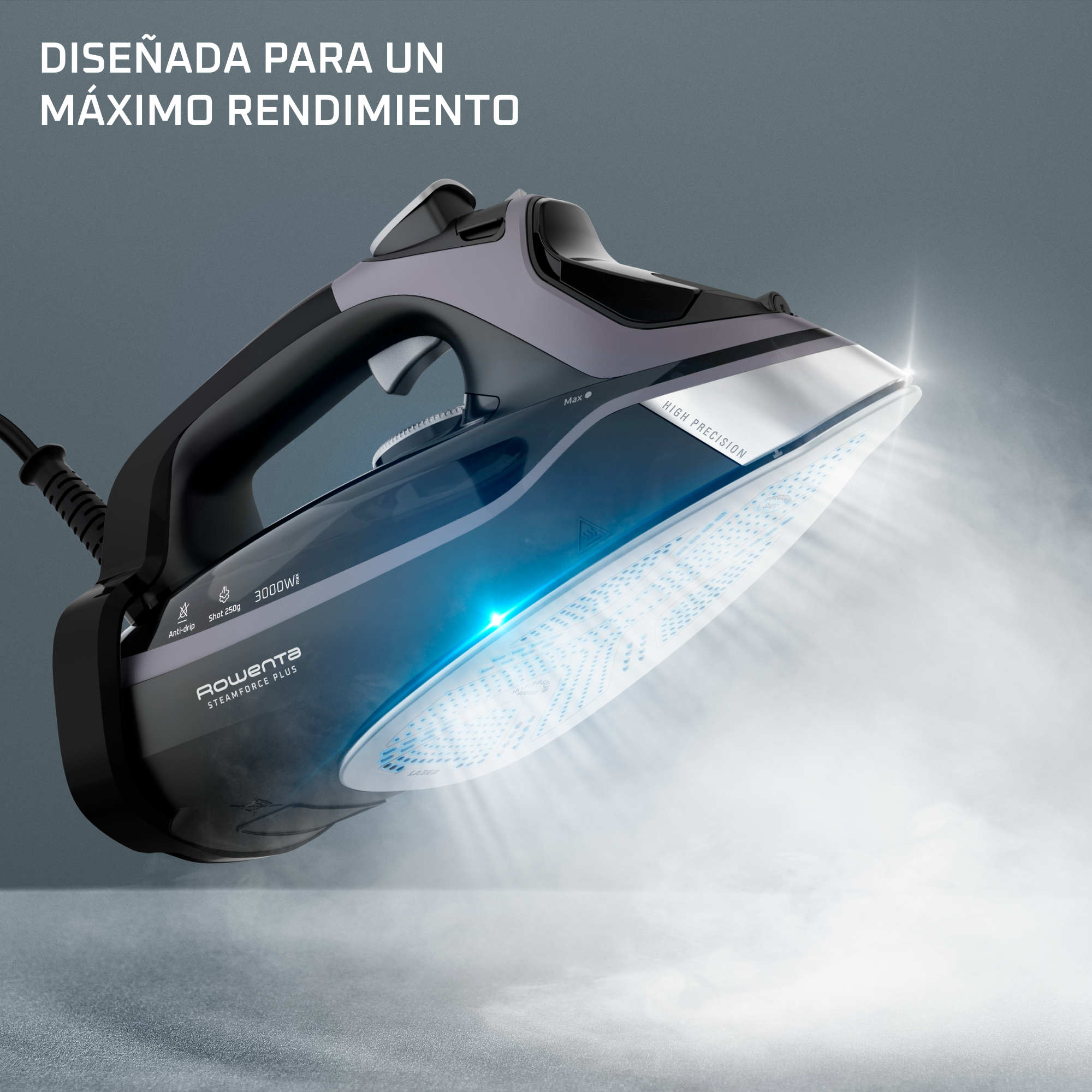 STEAMFORCE PLUS MORADO