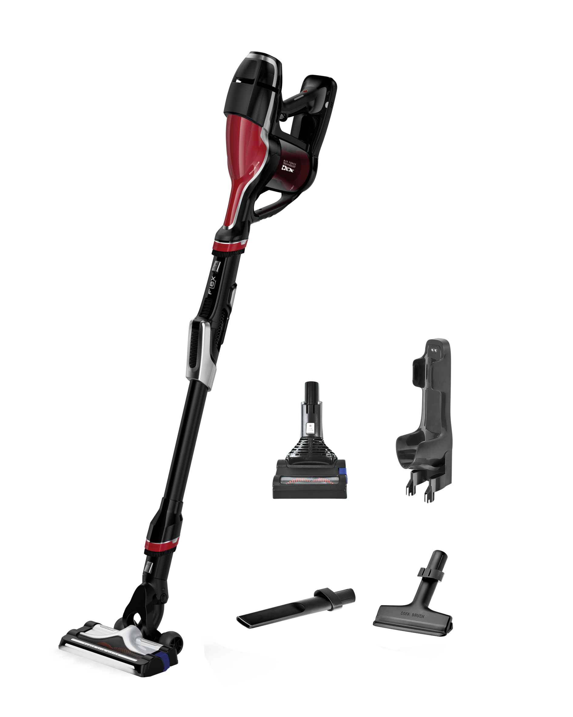 AIR FORCE FLEX 460 ROJO, ANIMAL CARE