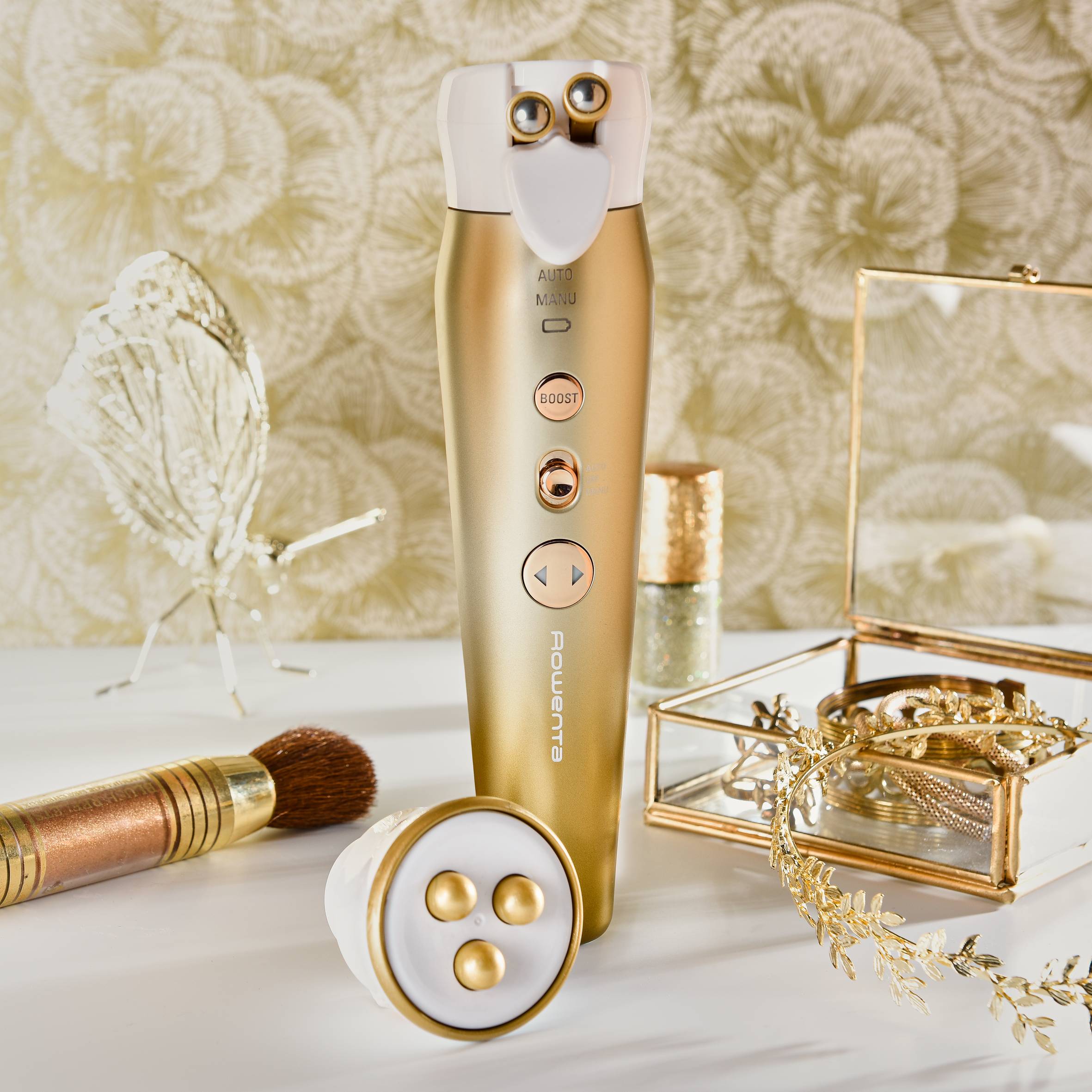 MASAJEADOR FACIAL REAFIRMANTE