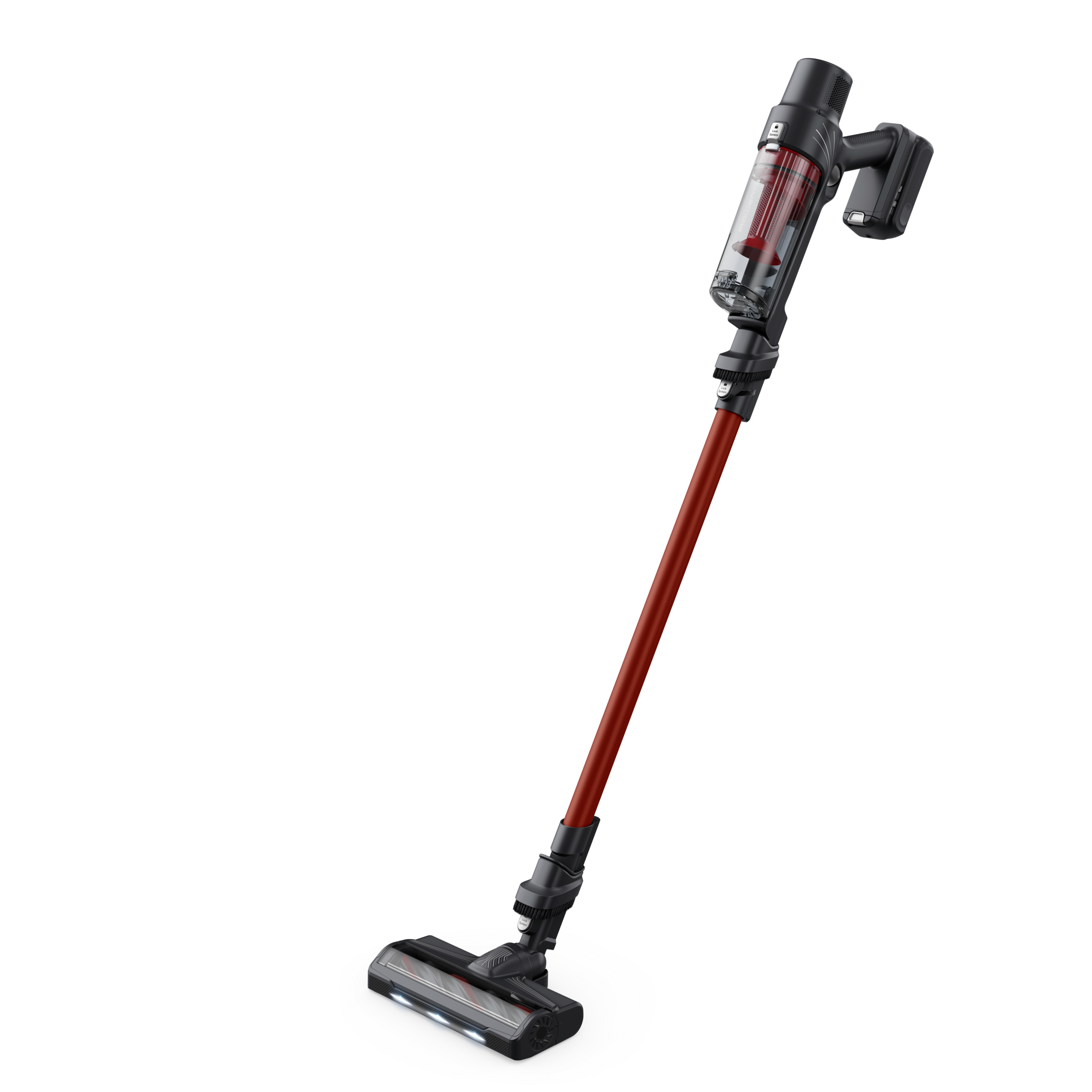 X-Pert 7.60, Aspiradora escoba sin cable, 140&nbsp;W de potencia, ultraligera, Batería de larga duración, Modelo Animal