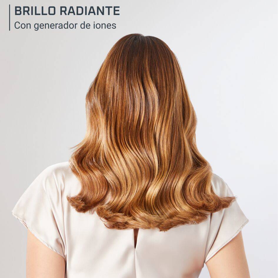 Nano de Rowenta, Secador de Pelo, Tecnología de Motor de Alta Velocidad, Flujo de Aire de más de 266&nbsp;km/h, Diseño Compacto