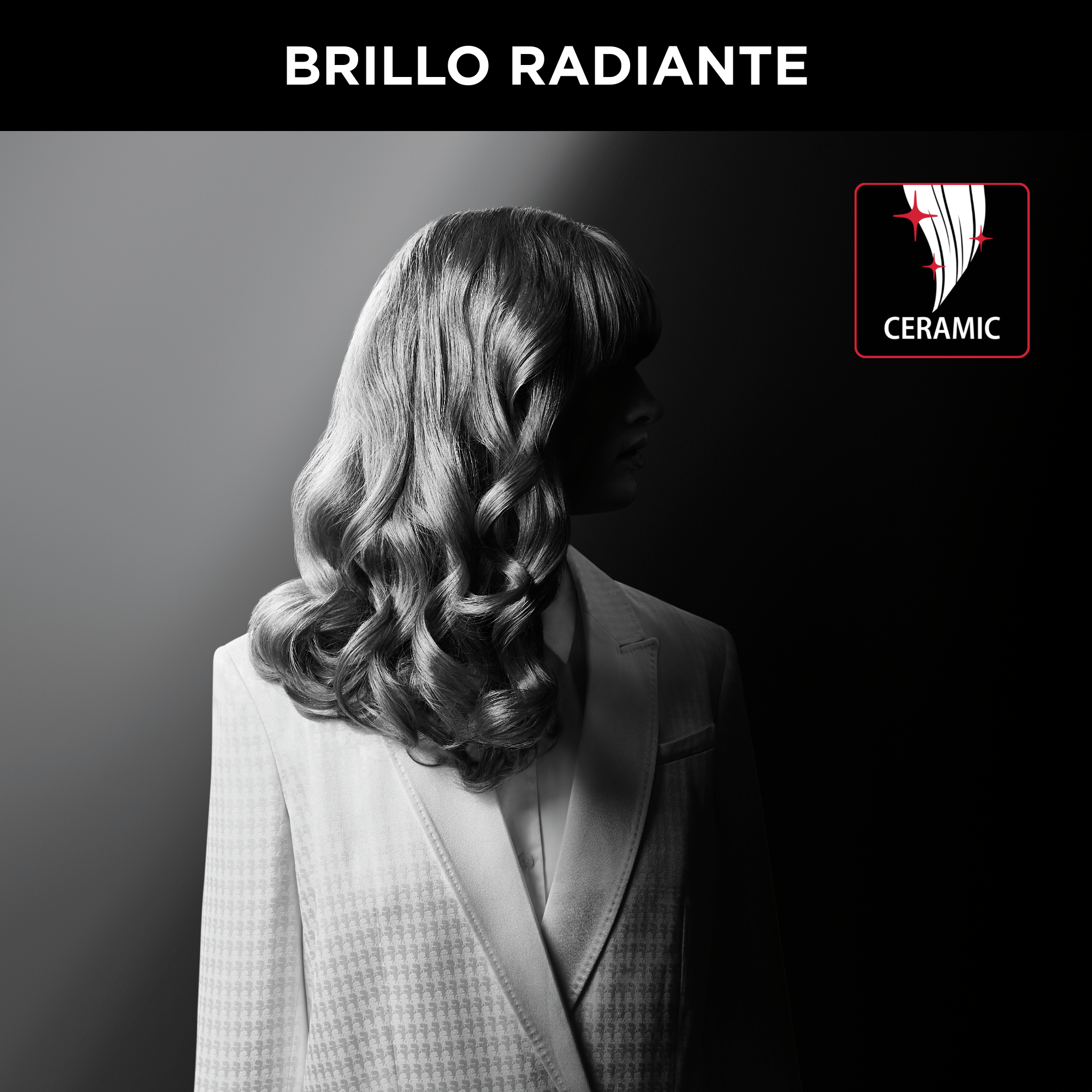 So Curls Karl Lagerfeld, Rizador automático, Efecto antiencrespamiento, Ajustes personalizados