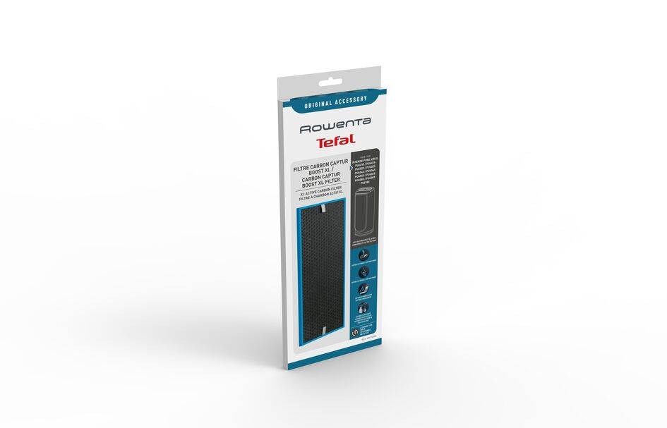 FILTRO DE REFUERZO XL CARBON CAPTUR XD7161E0 para Intense Pure Air XL