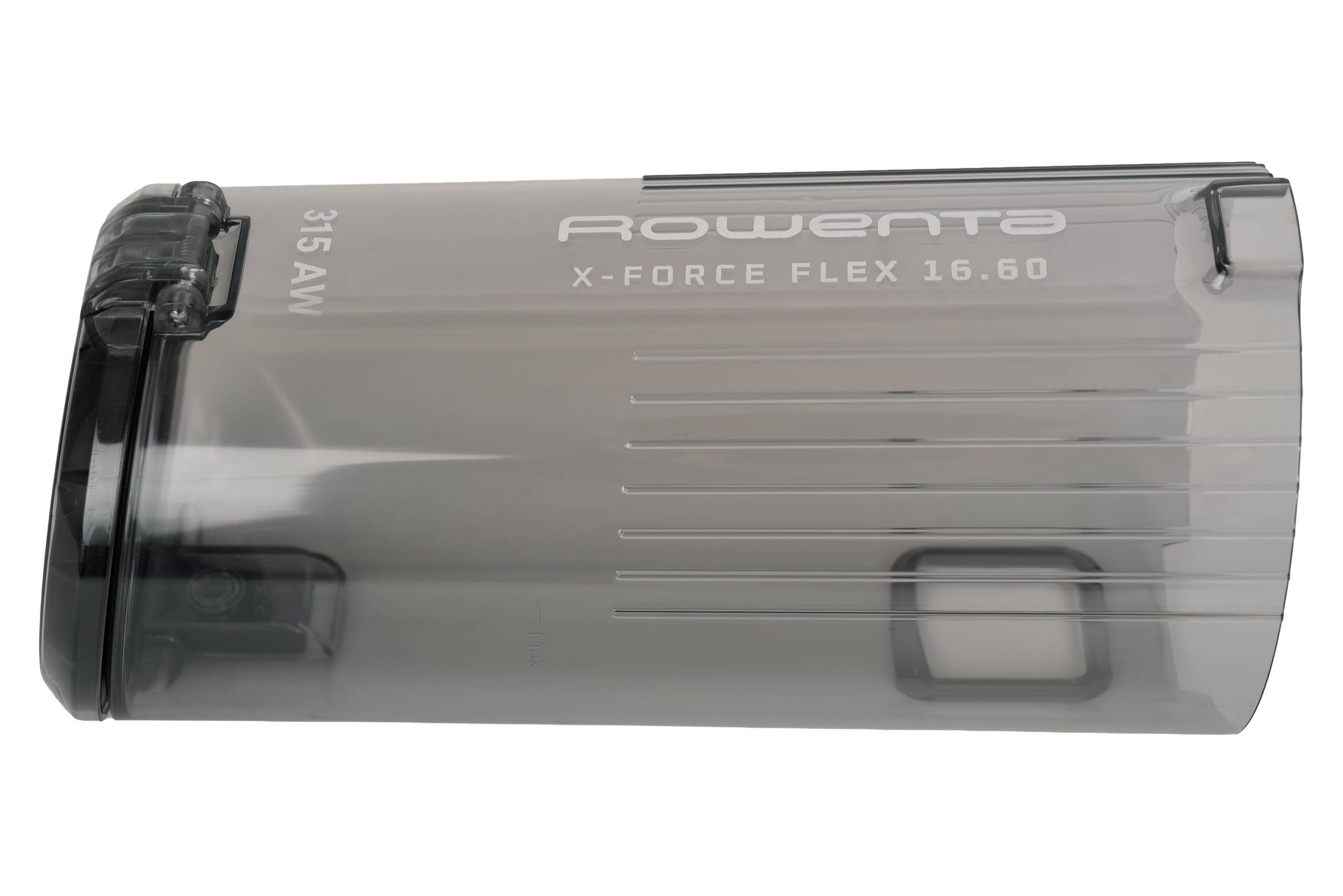 Depósito negro para polvo SS-2230003936