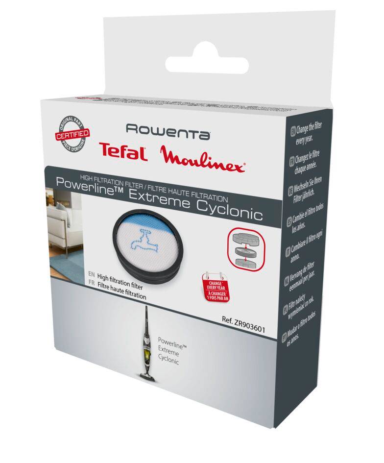 Filtro de alta calidad ZR903601