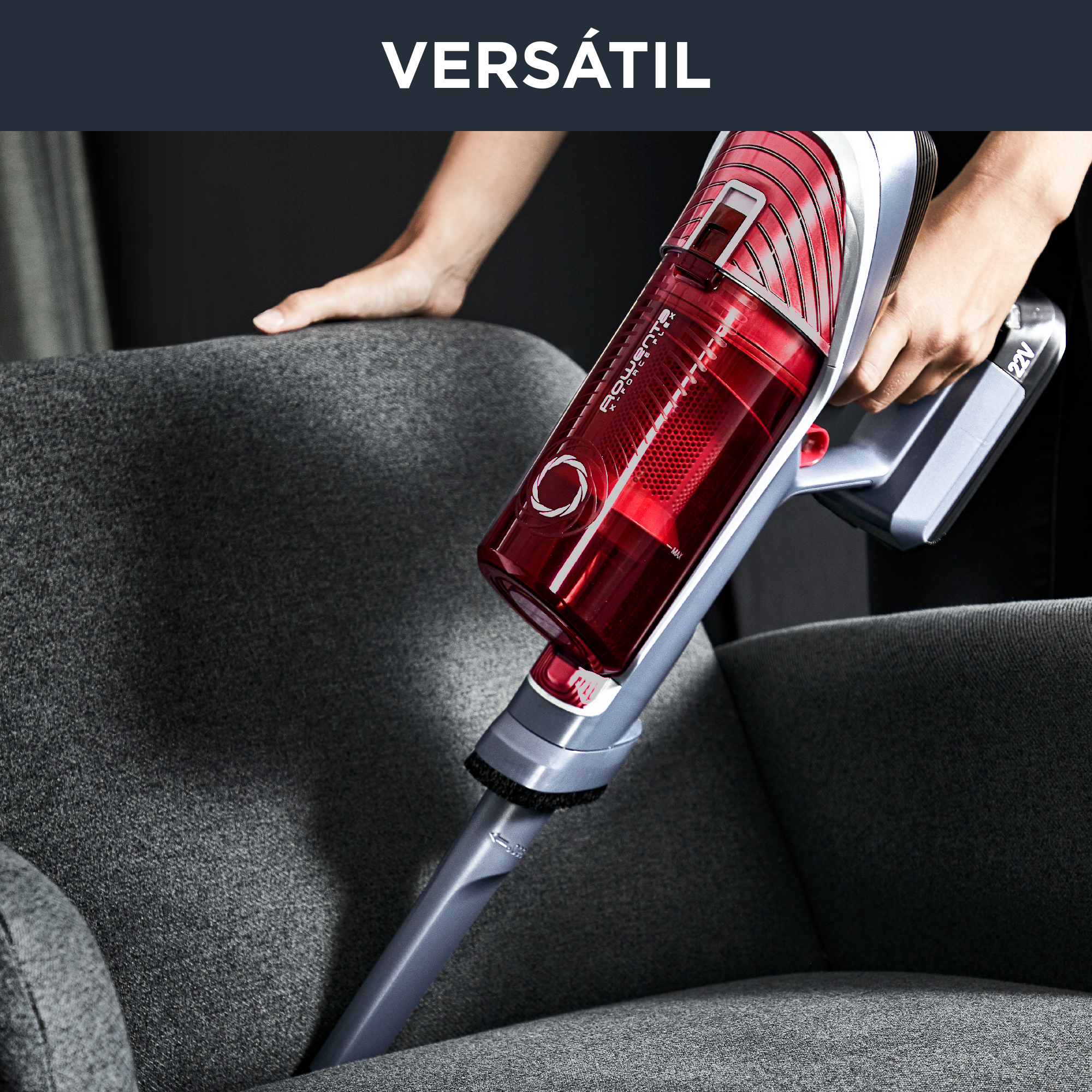 X-Force Flex 8.60, Aspiradora sin cable, 185 W, Batería 22V, Animal Care