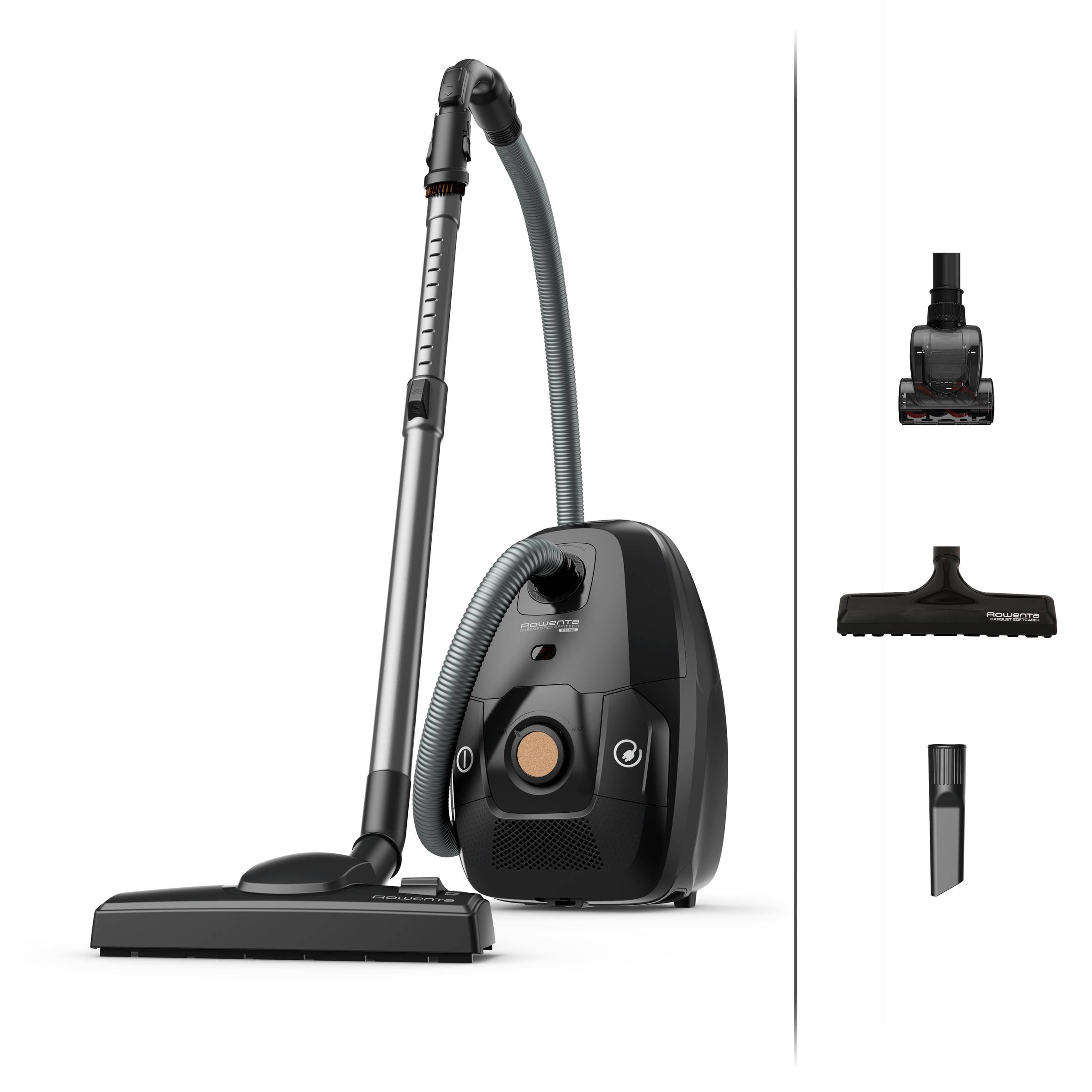 Green Force Silence Vacuum Cleaner