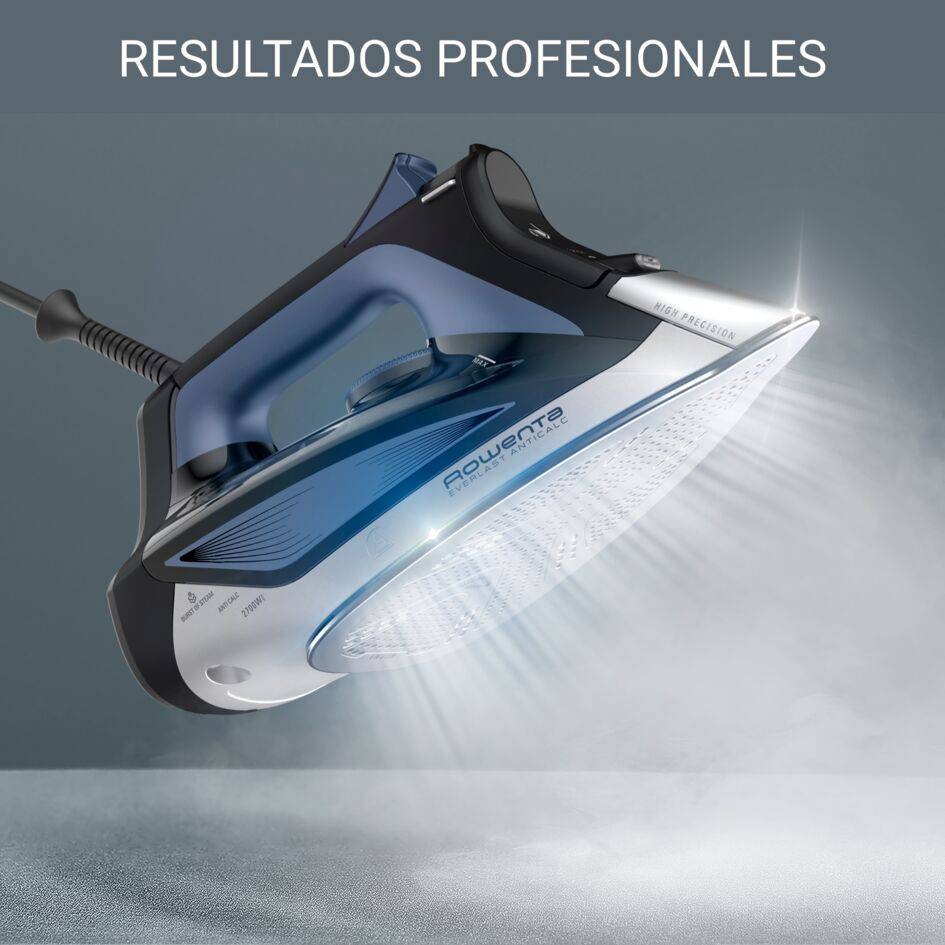 Everlast Antical, Plancha de vapor