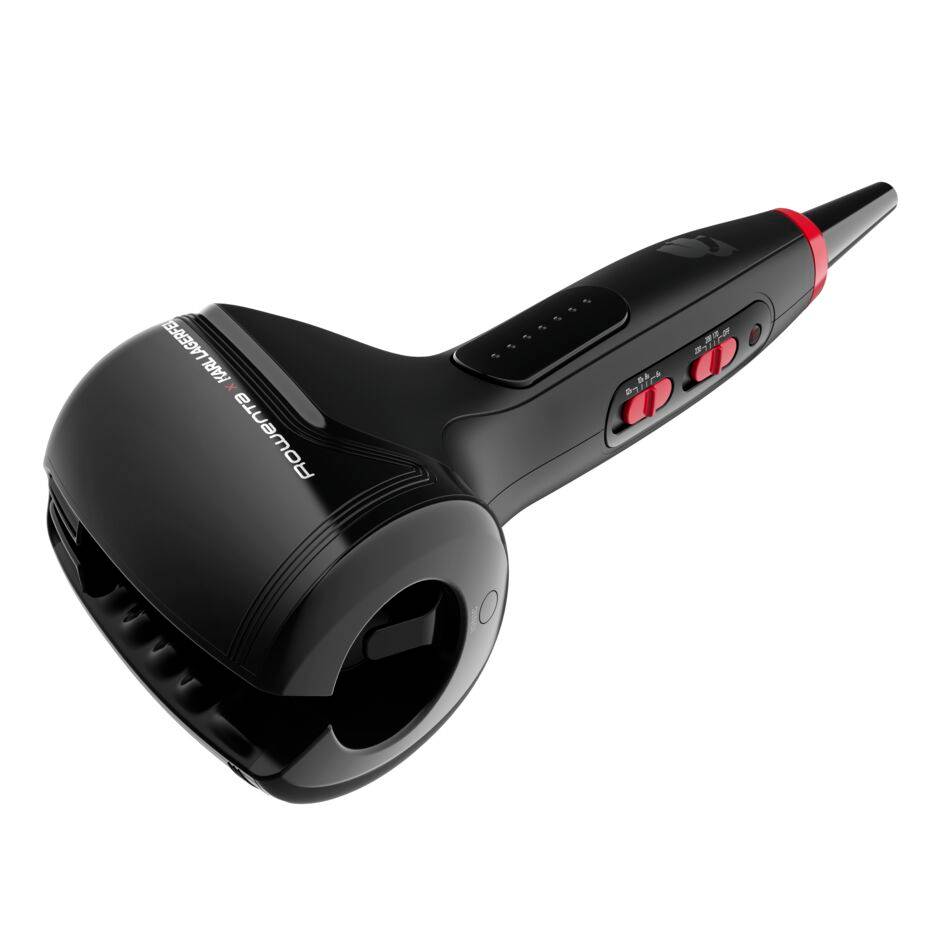 So Curls Karl Lagerfeld, Rizador automático, Efecto antiencrespamiento, Ajustes personalizados