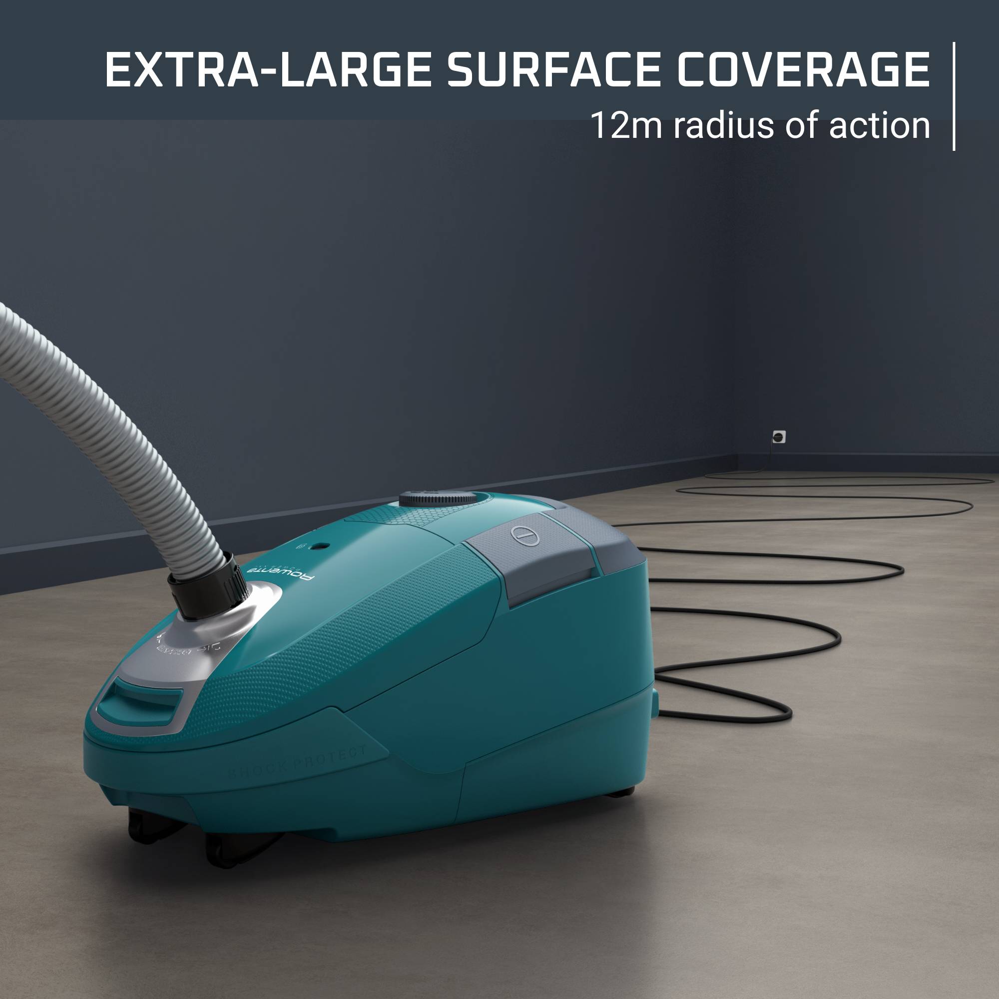 POWER XXL VERDE, PARA PARQUÉ + 3 ACCESORIOS