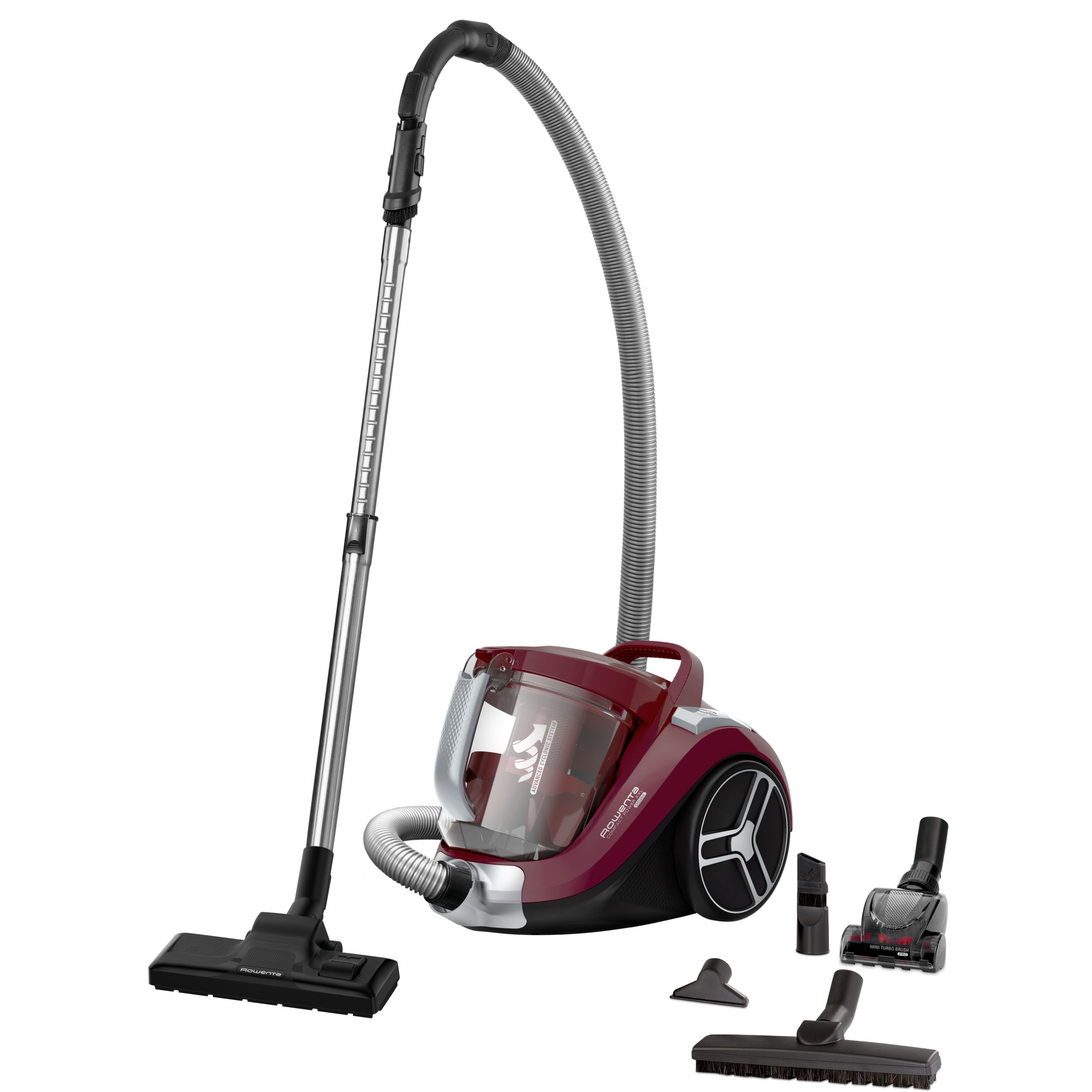 Compact Power XXL, aspiradora sin bolsa, Animal Care