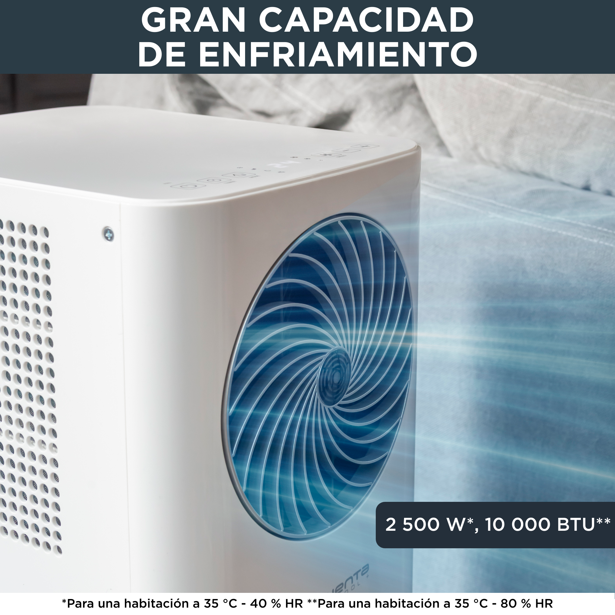 TURBO COOL +