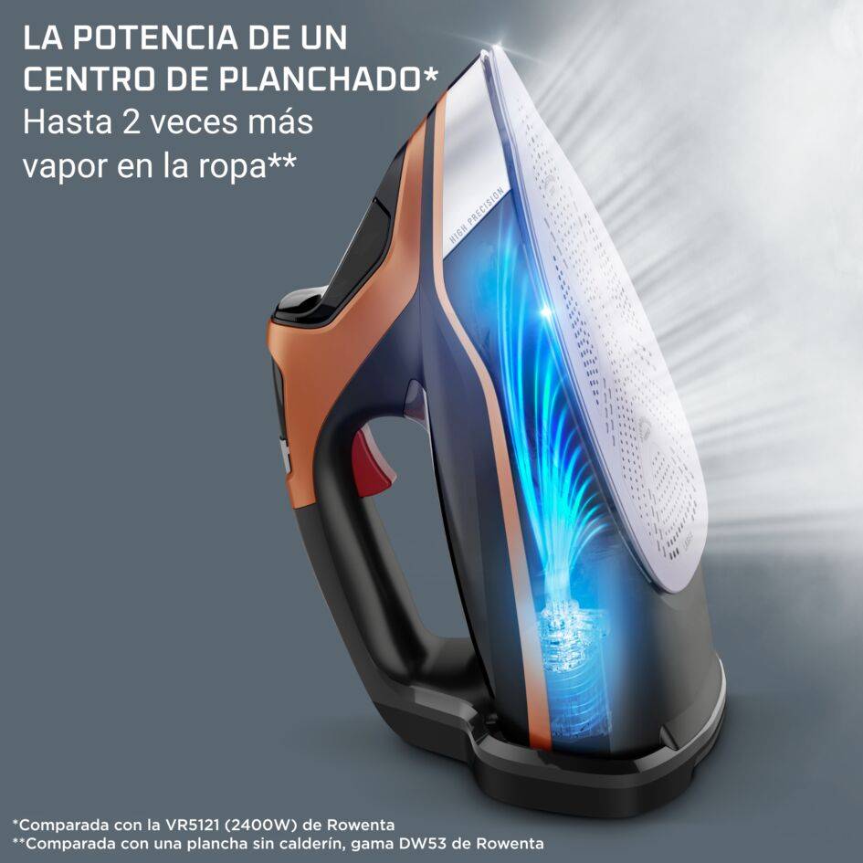 Steamforce Pro, Plancha de vapor, 3200 W