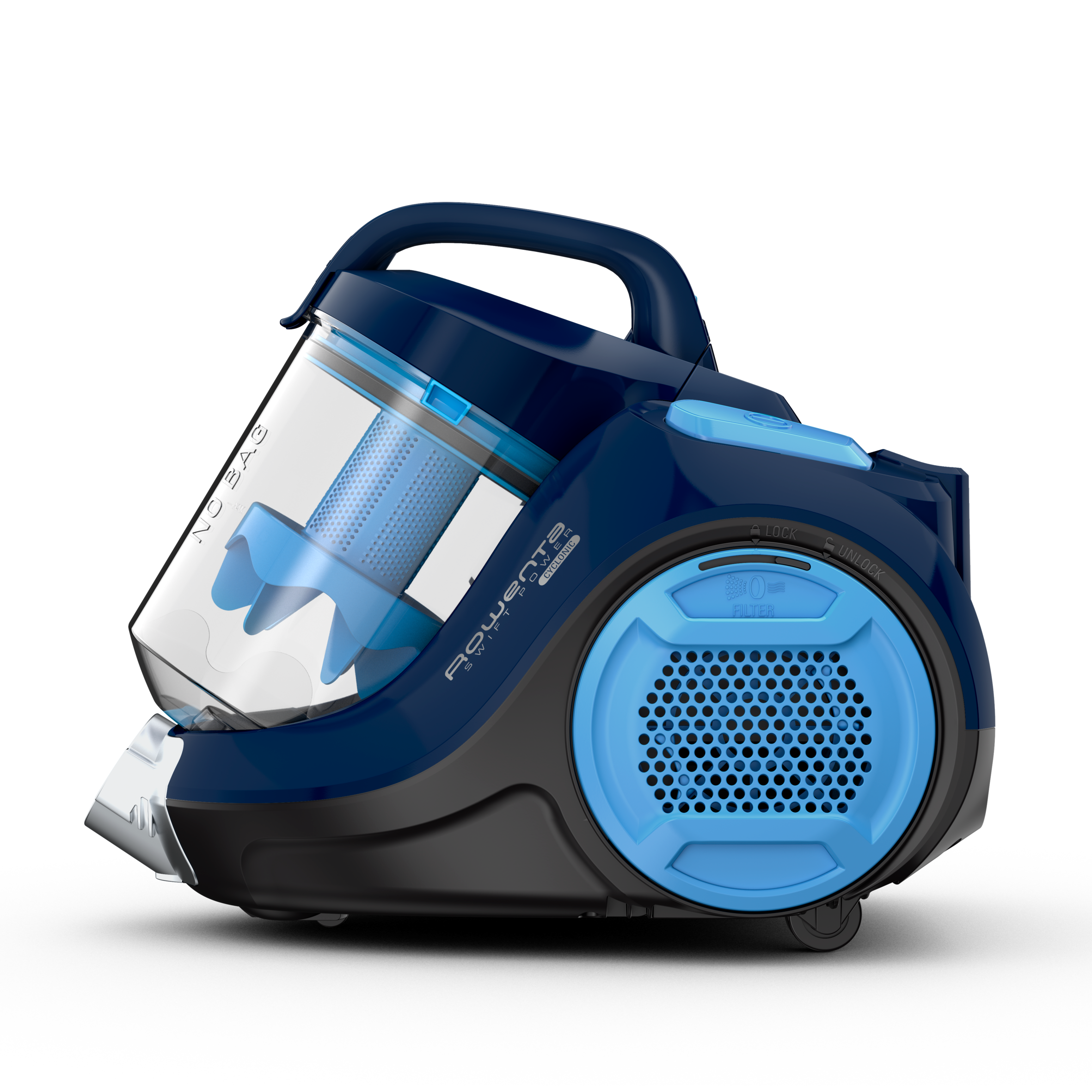 Swift Power Cyclonic, Aspiradora sin bolsa,  Animal Care