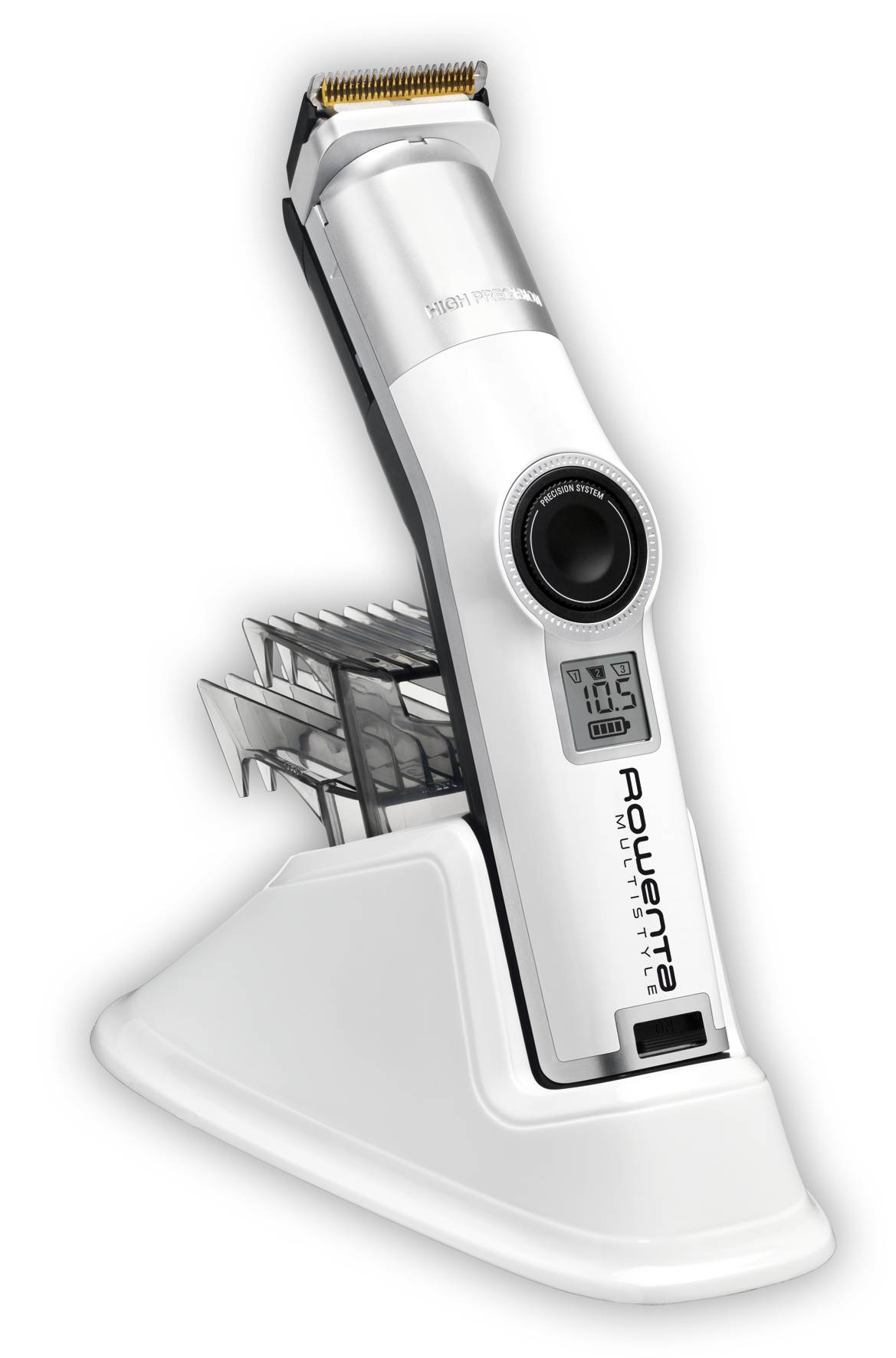 Multistyle Precision