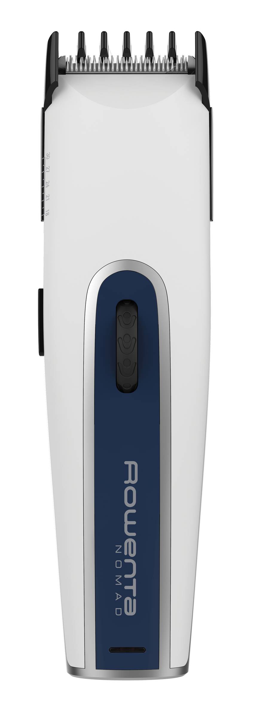 CORTAPELOS NOMAD AZUL Y BLANCO