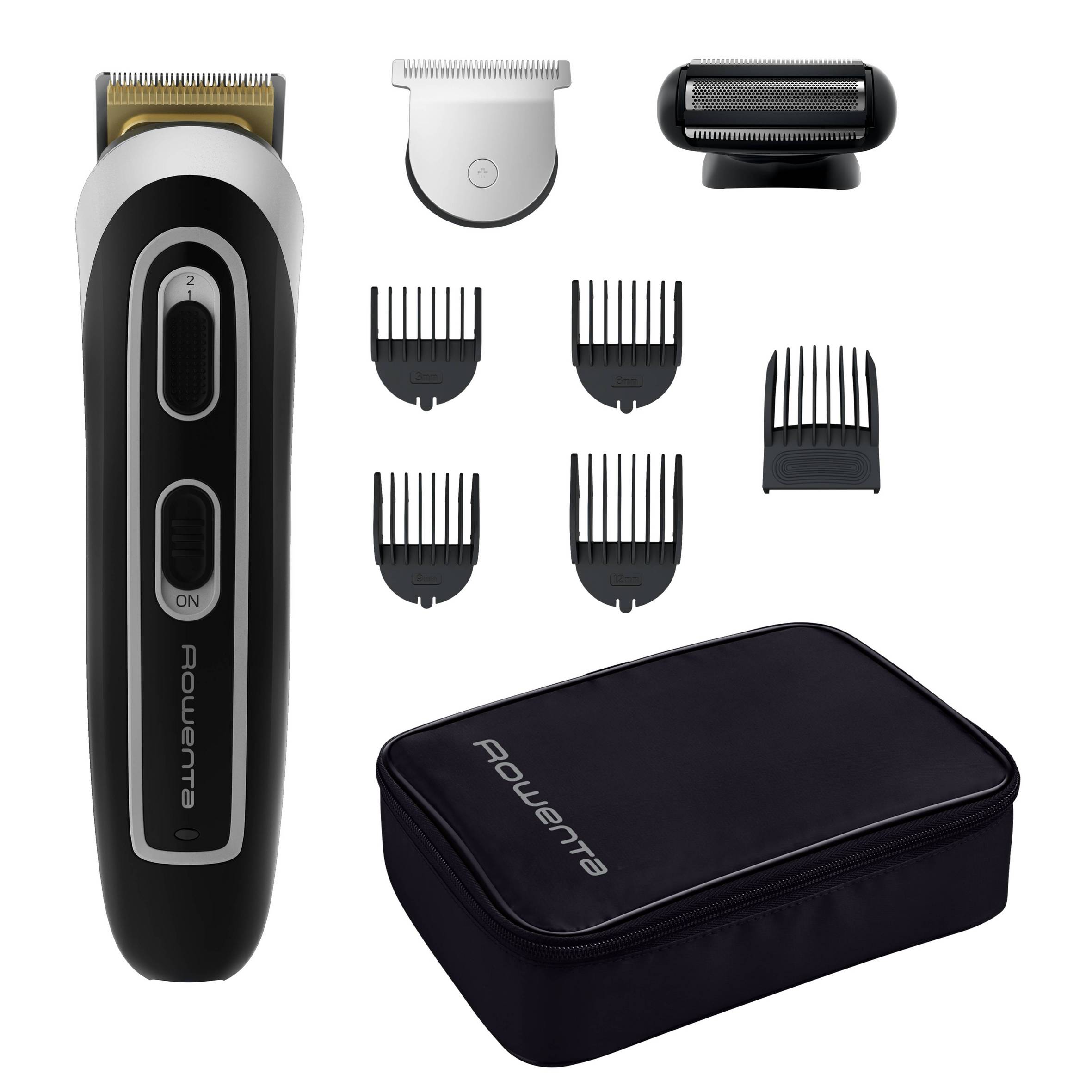 TRIM & STYLE 9 EN 1 WET & DRY