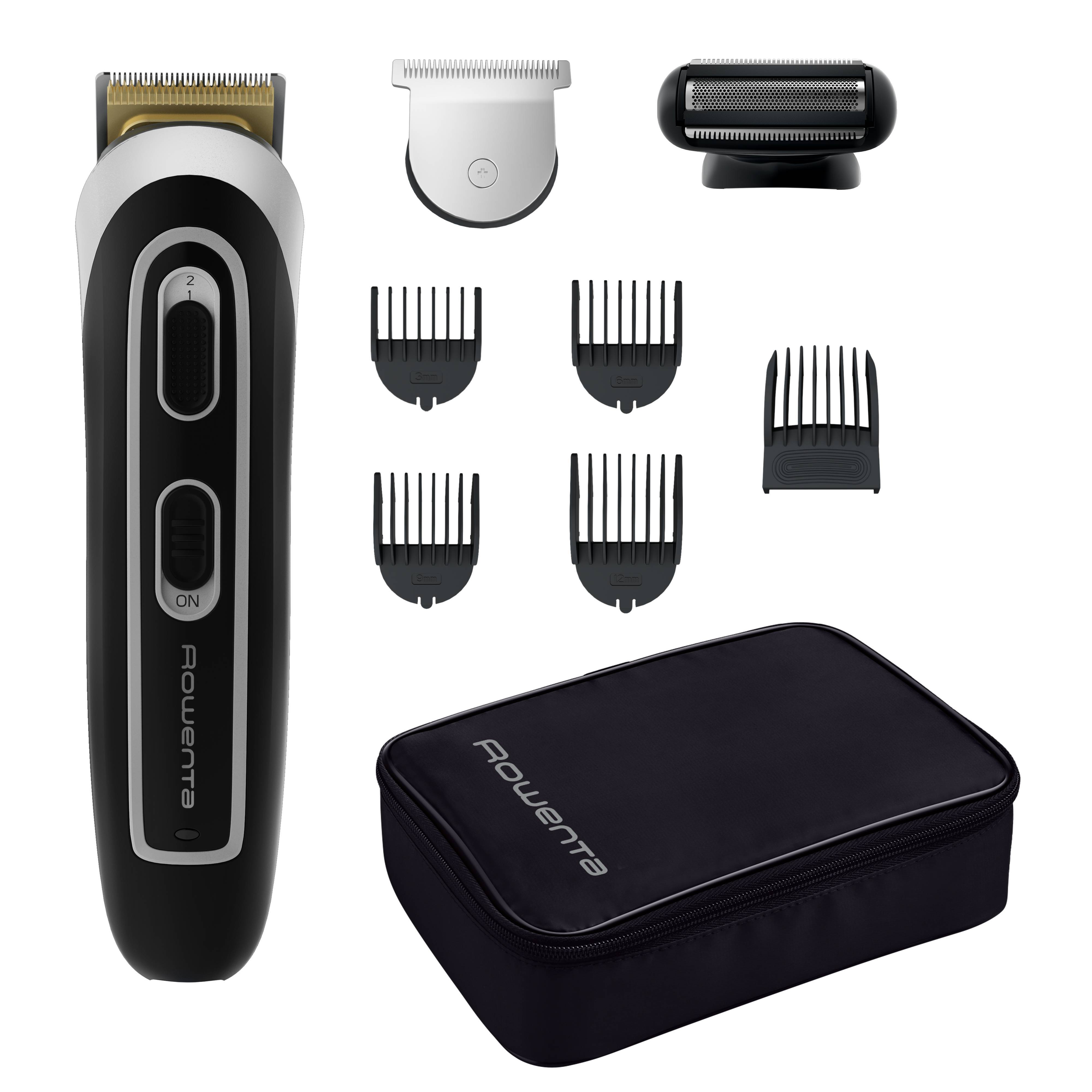 TRIM & STYLE 9 EN 1 WET & DRY