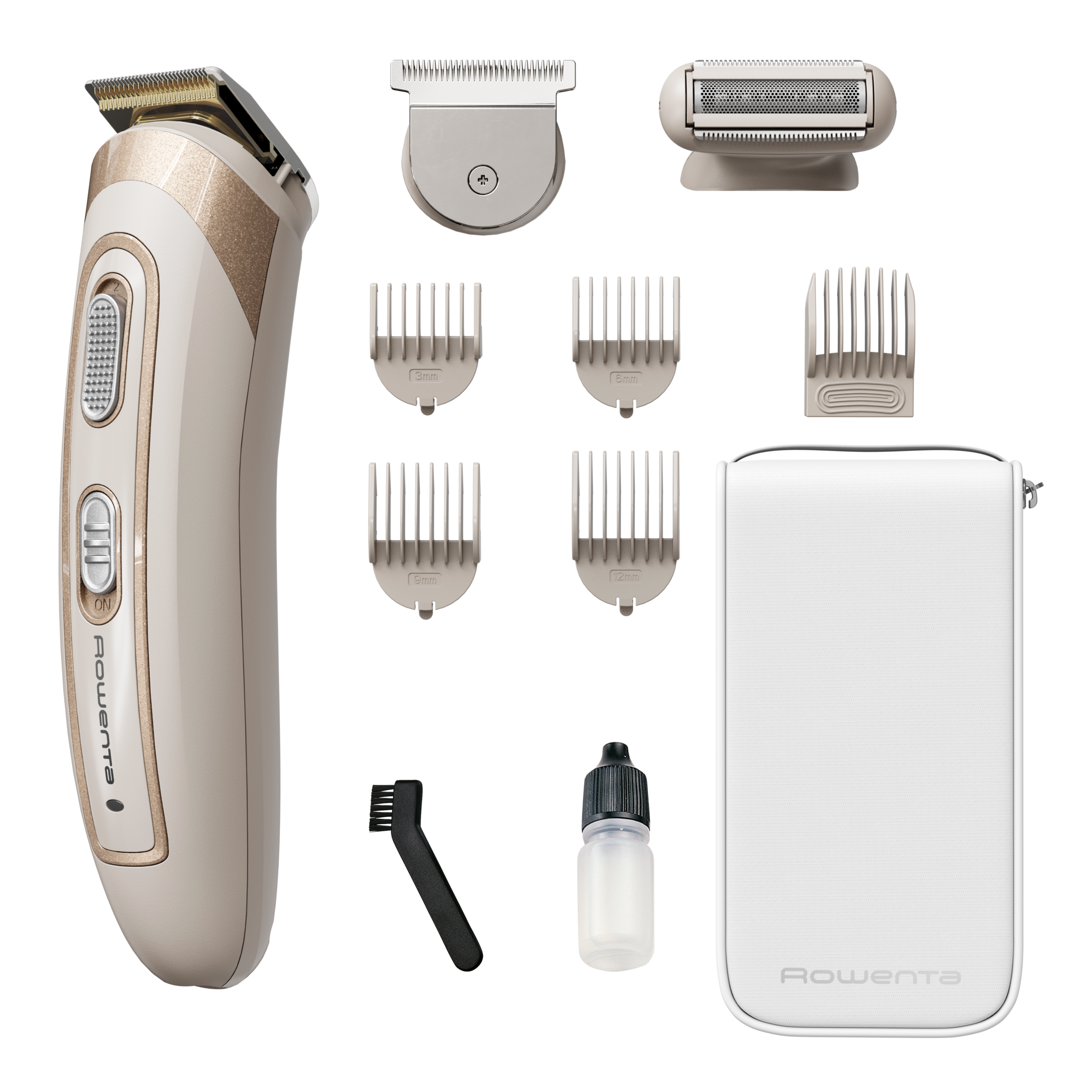 Multi-Trimmer, Cortapelos y barbero para hombre, corte de alto rendimiento