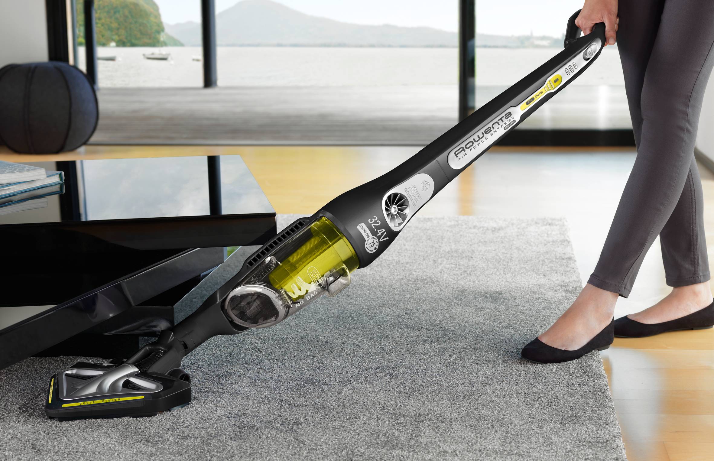 VAC CLEANER AIR FORCE EXTREME POWER PRO