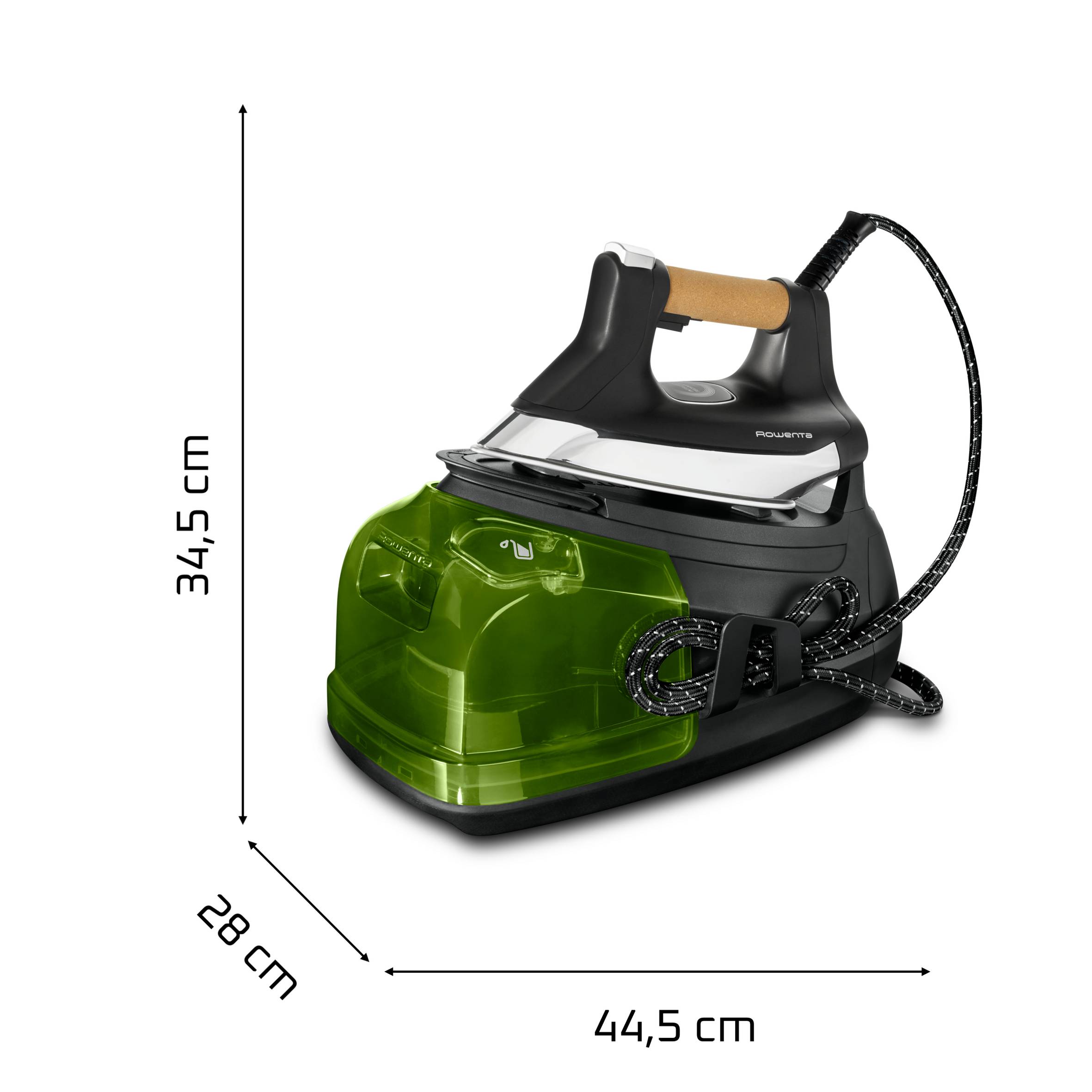 PERFECT STEAM PRO 7,3 BARES