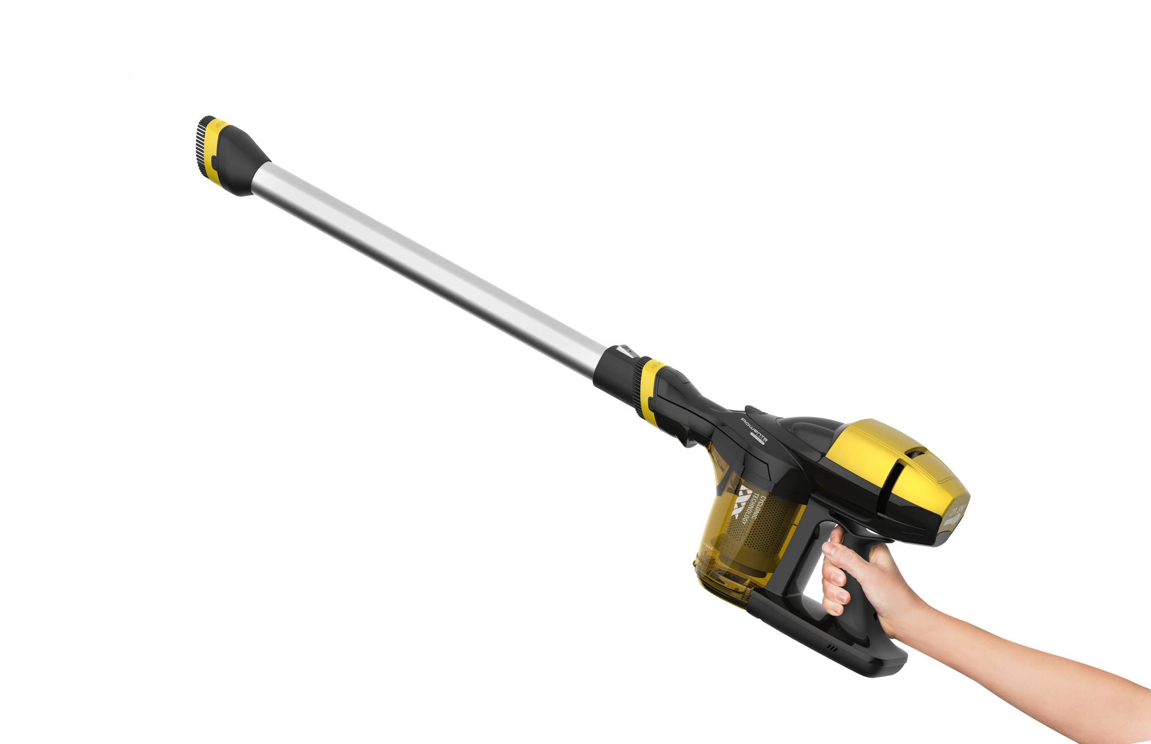 X-PERT ESSENTIAL 260 AMARILLO Y NEGRO