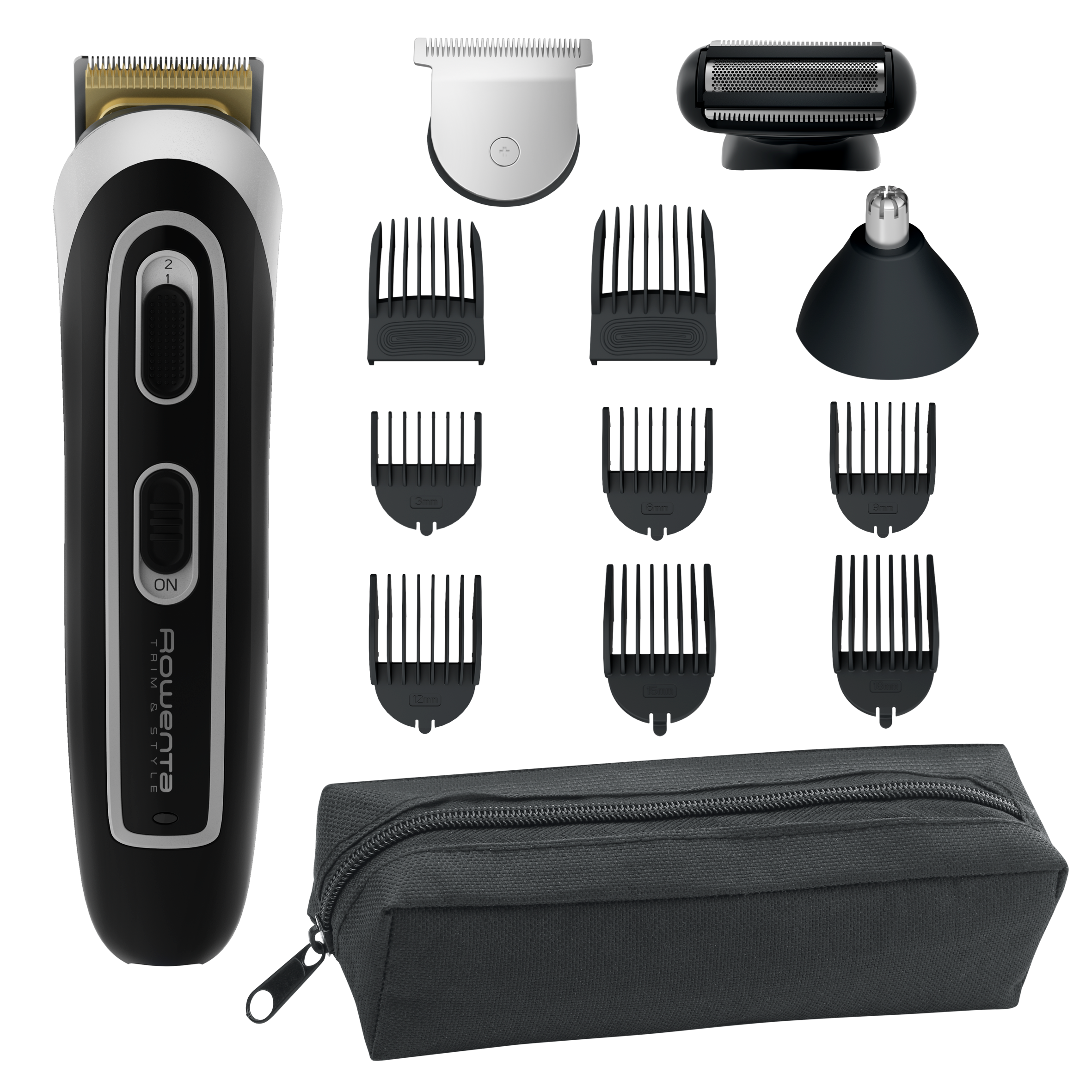 TRIM & STYLE EASY 13 EN 1