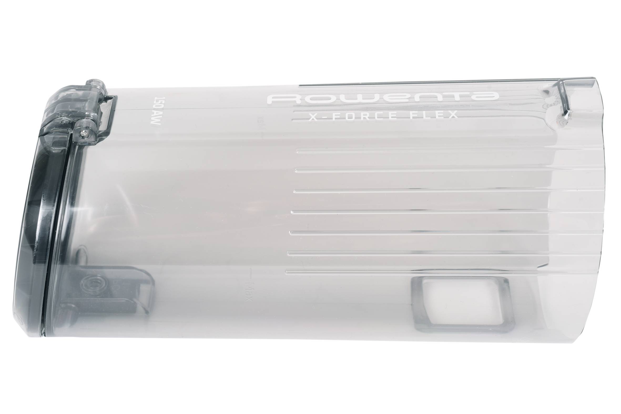 Depósito negro para polvo SS-2230003903