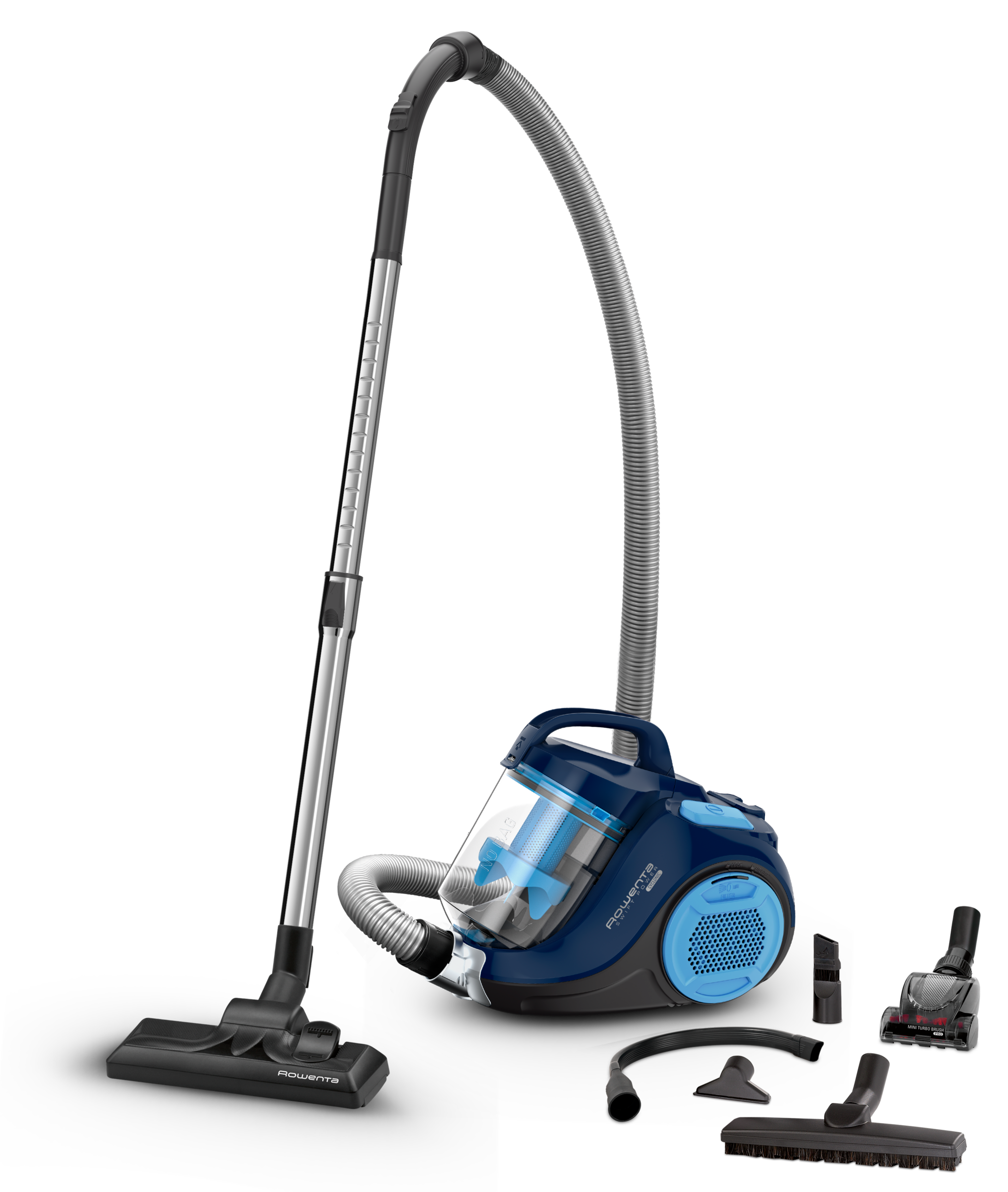 Swift Power Cyclonic, Aspiradora sin bolsa,  Animal Care