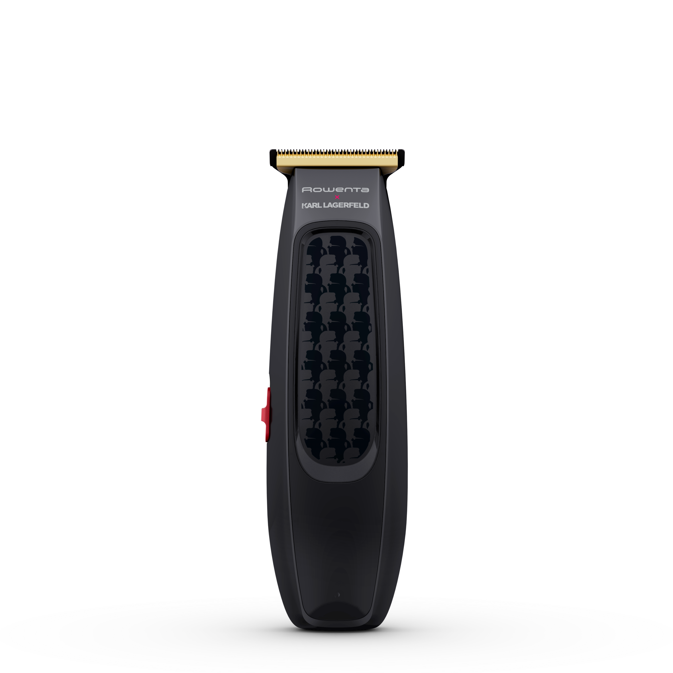 Cut & Style Karl Lagerfed x Rowenta, Cortapelos,  3 peines para el cabello, 90 minutos de autonomía, batería de iones