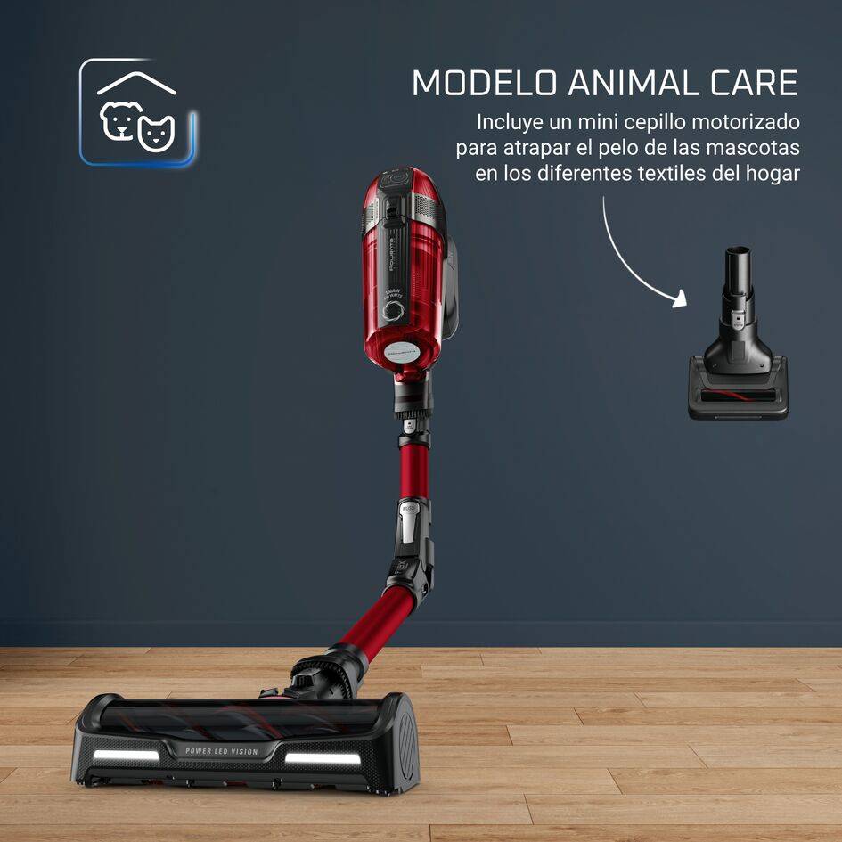 X-Force Flex 12.60, Aspiradora sin cable, 150 airwatts, Depósito 0,9 L, Animal Care