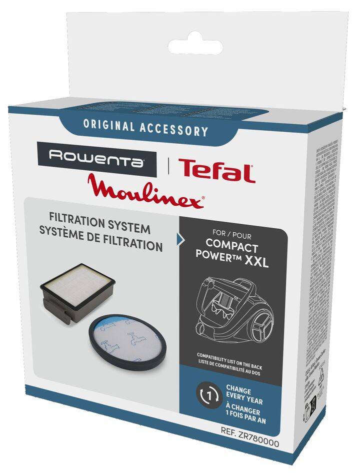 Kit de filtración ZR780000