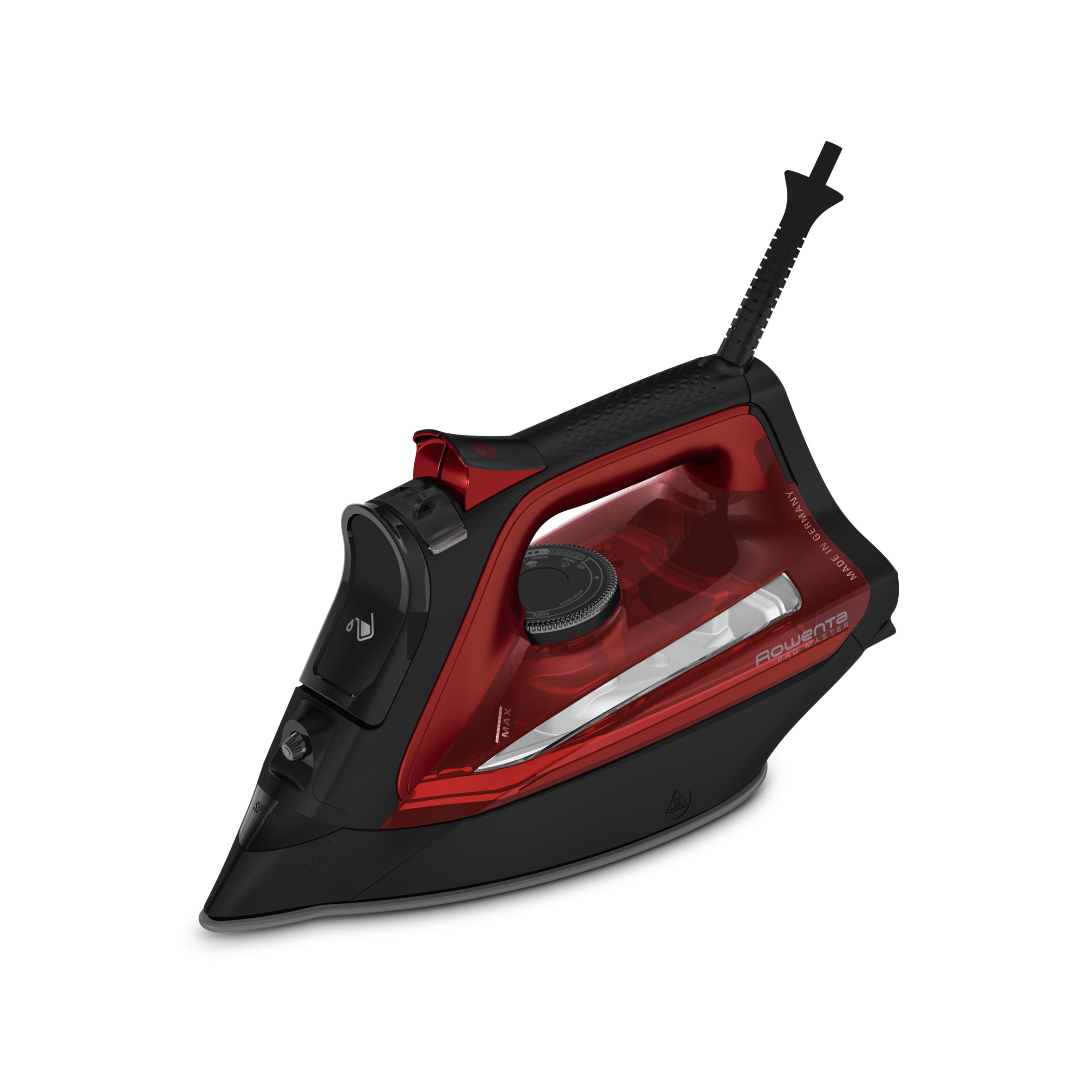 PRO MASTER EXCEL NEGRA Y ROJA 200 g/min