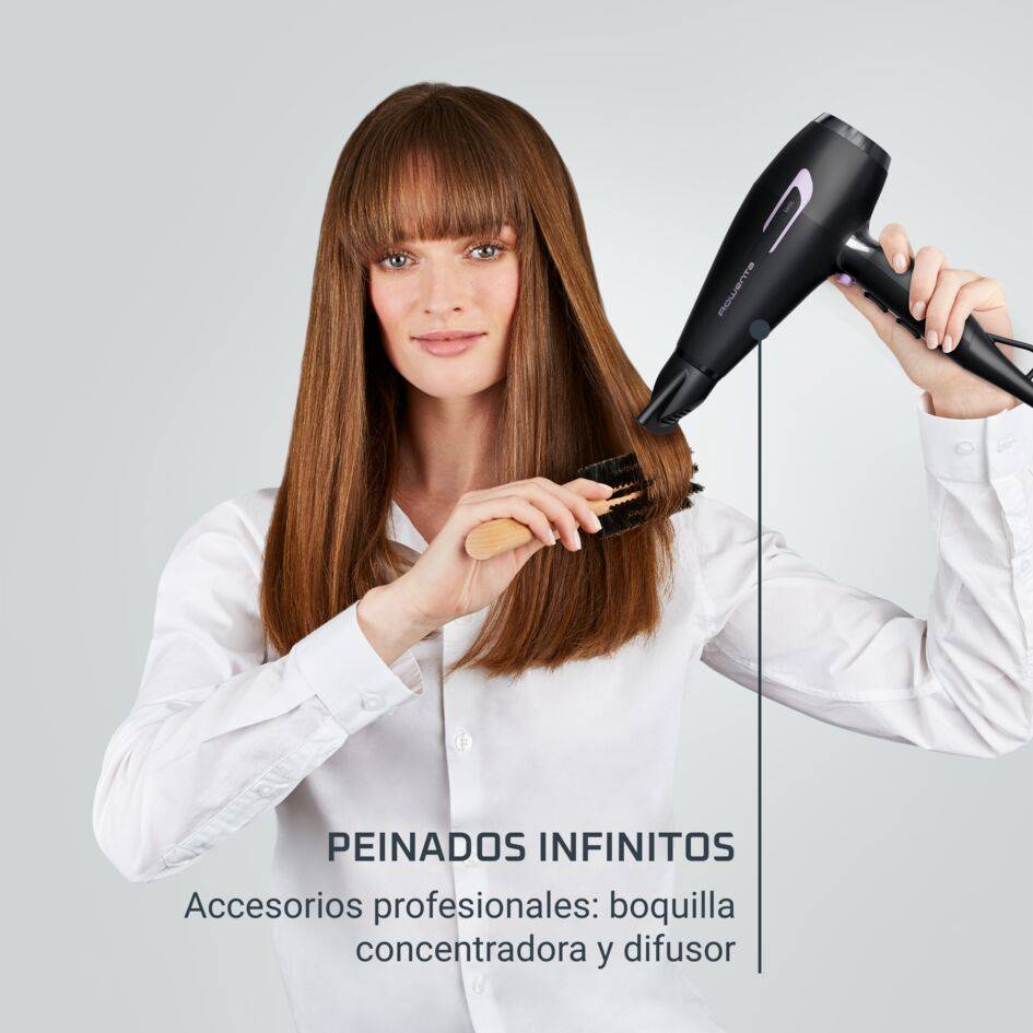 Pro Power+, Secador de pelo