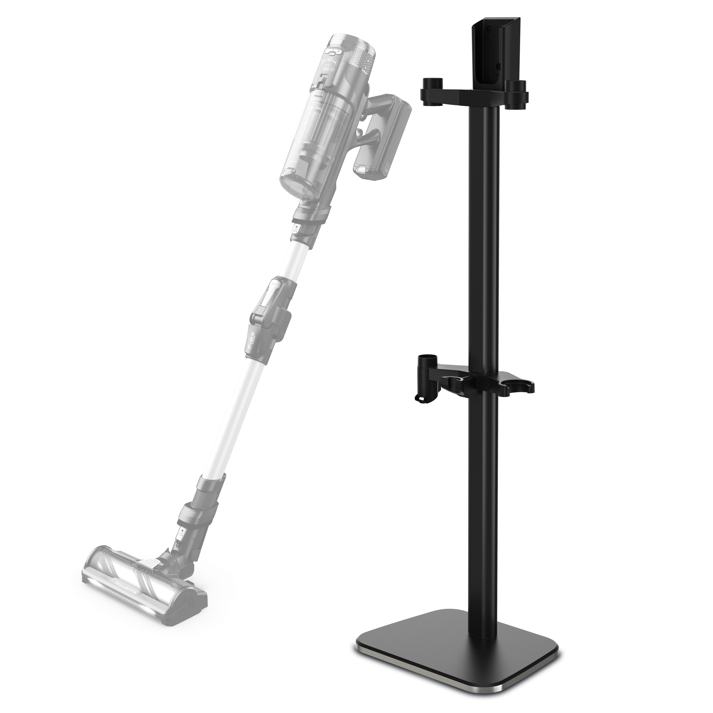 Base de acoplamiento ZR905004 X-FORCE FLEX 9.60 / 13.60 12.60 Neo X-PERT 7.65