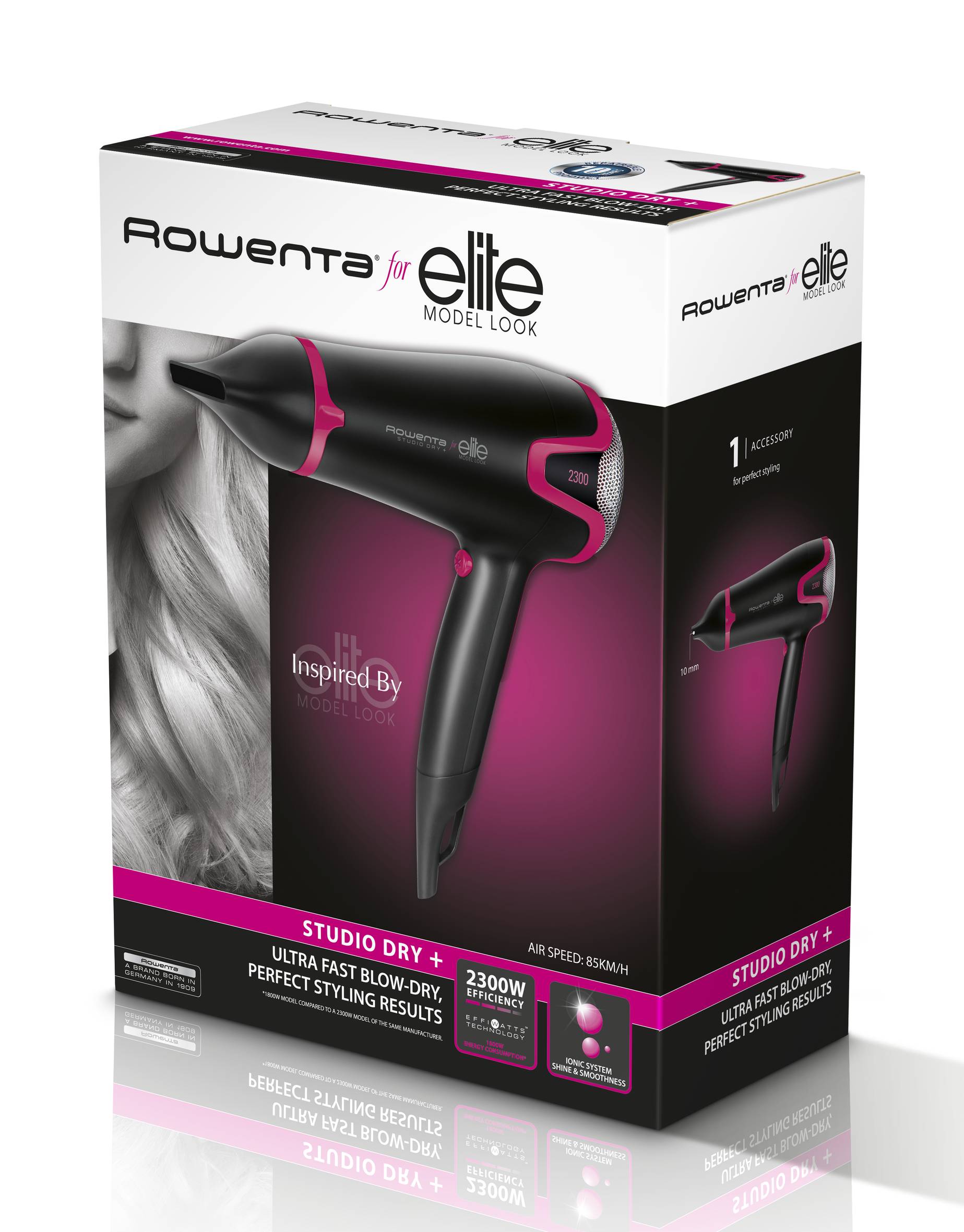 STUDIO DRY XL 2300 EFFIWATTS