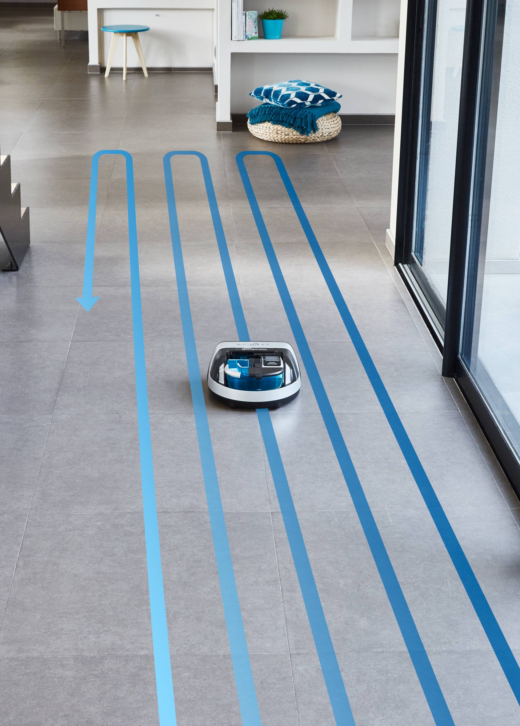 SMART FORCE™ CYCLONIC AZUL