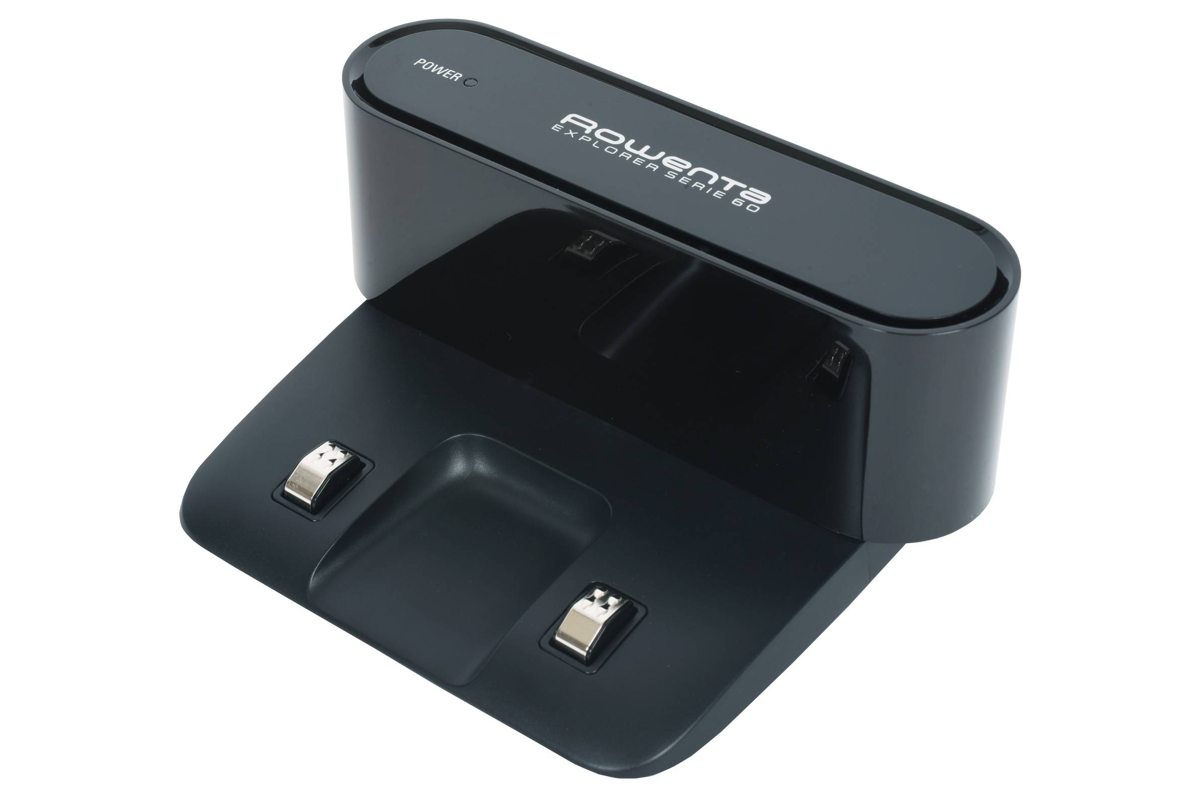Base de carga negra para aspiradora RS-2230001956