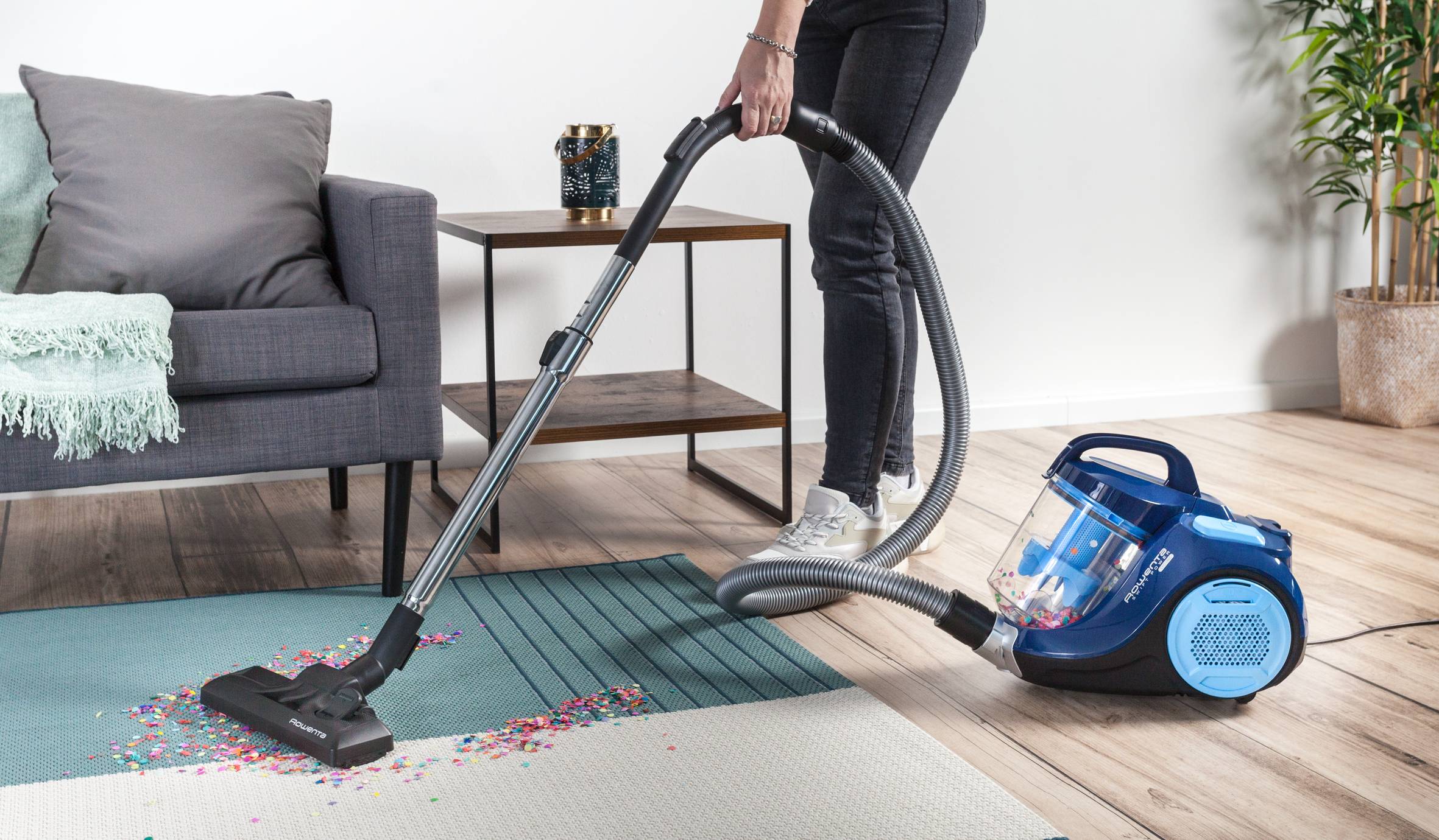 Swift Power Cyclonic, Aspiradora sin bolsa, Animal Care