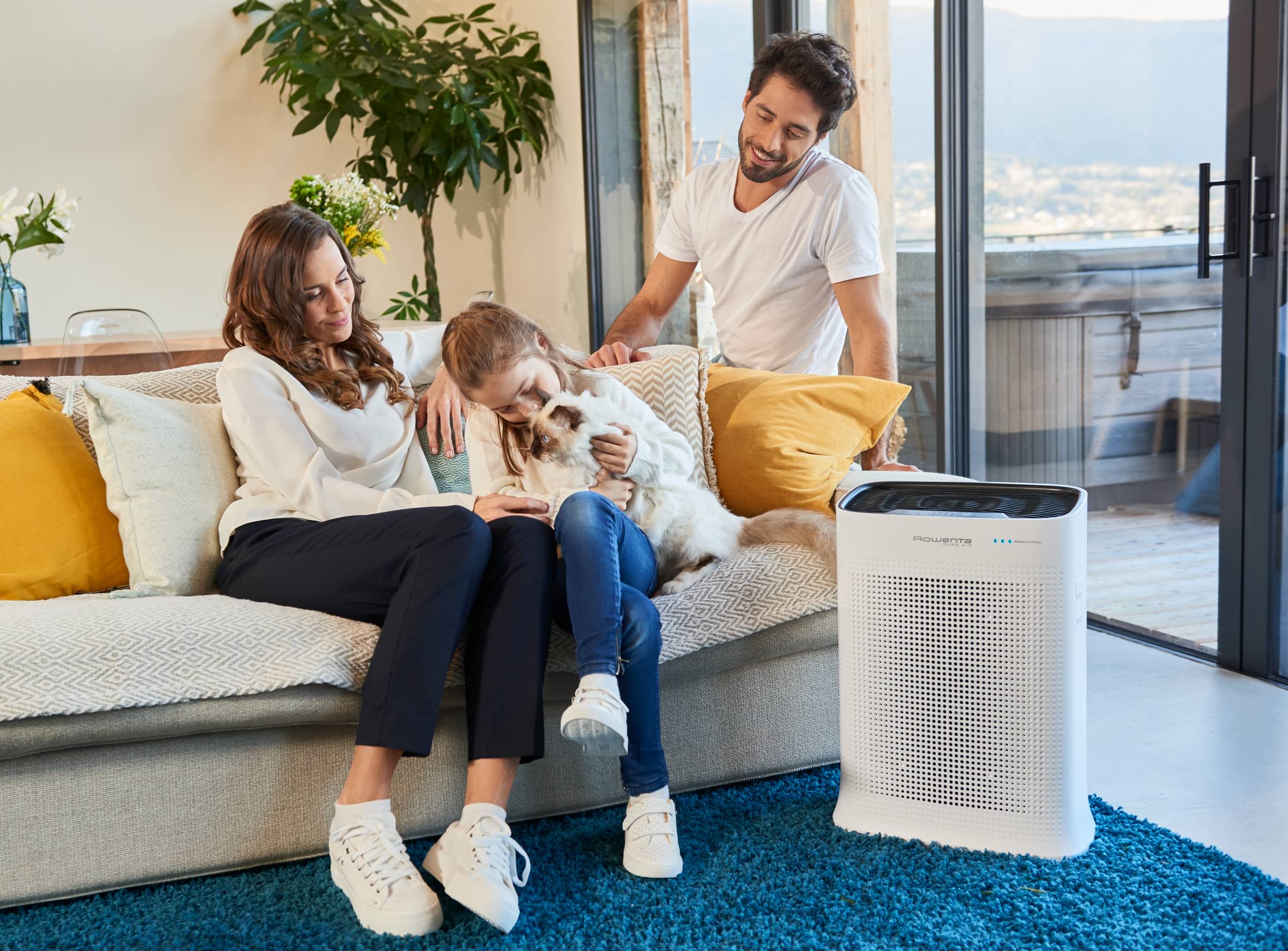 PURE AIR NANOCAPTUR+