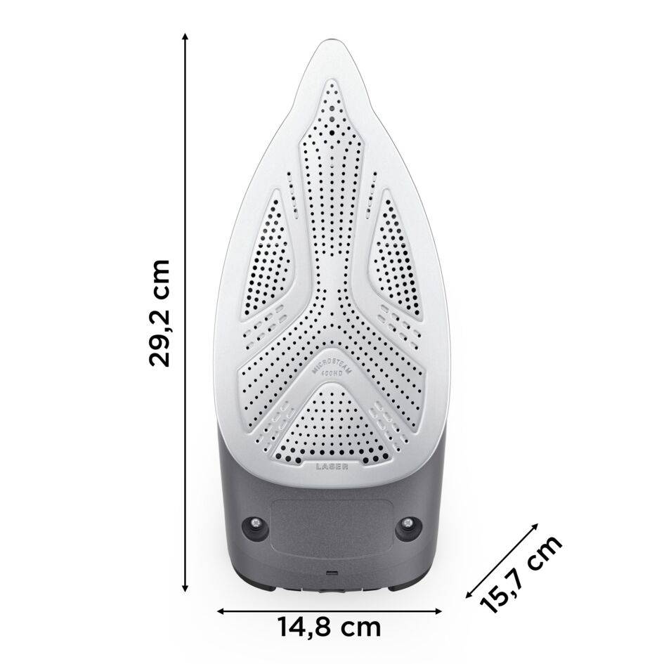 Everlast Antical, Plancha de vapor